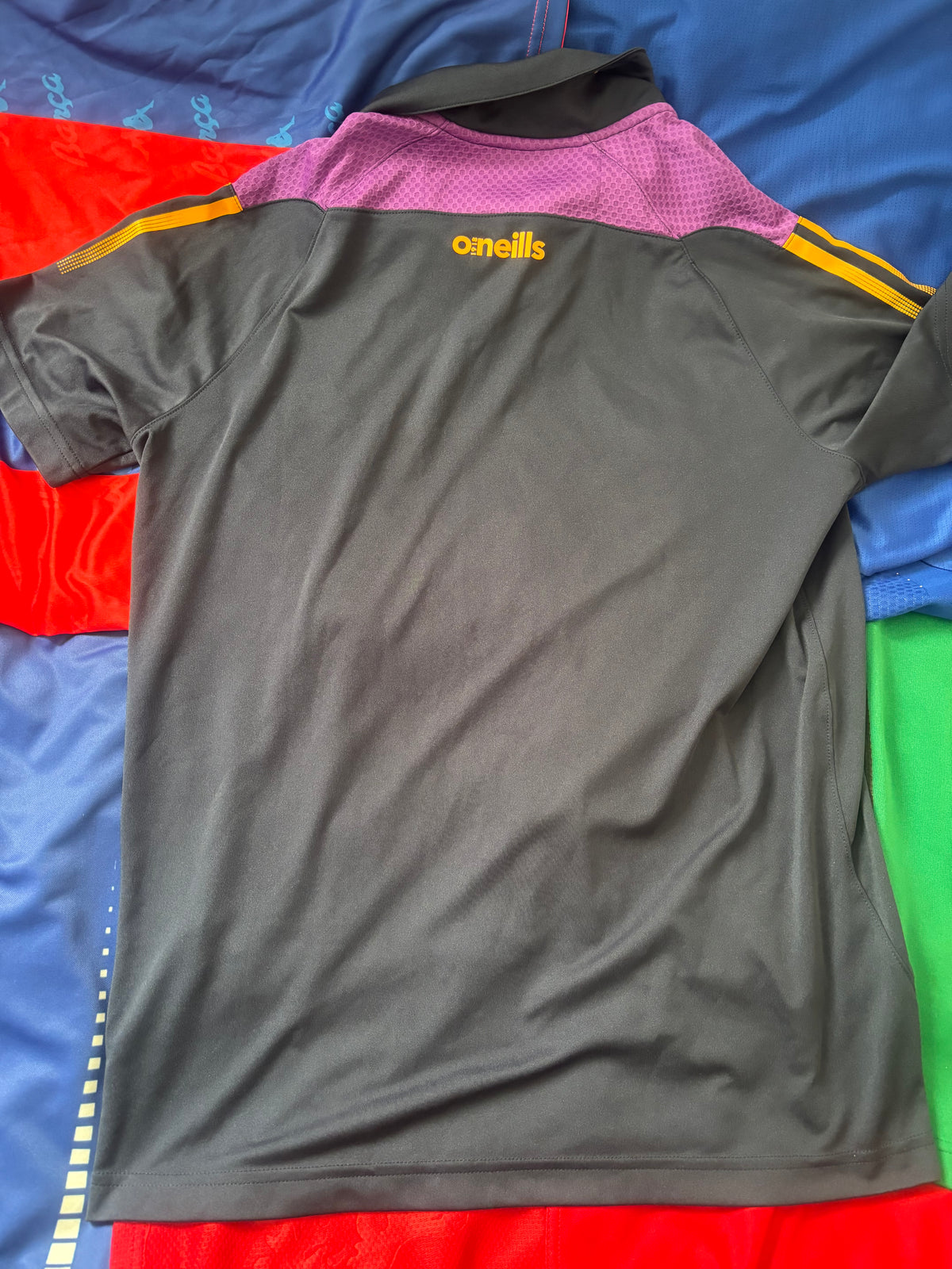 Wexford Polo GAA Shirt🇮🇪
