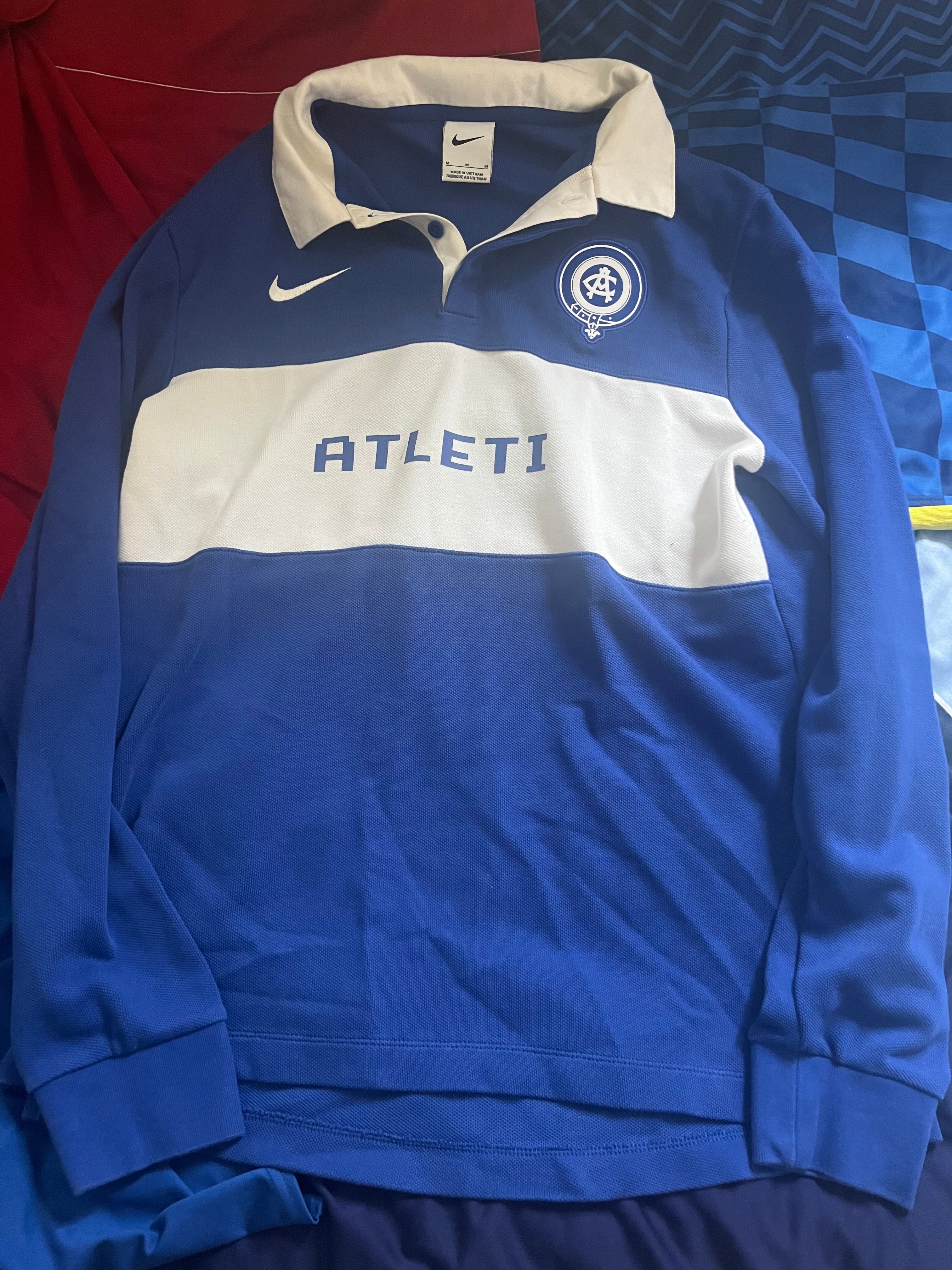 Atletico Madrid 2023/24 120th Anniversary Jersey🇪🇸