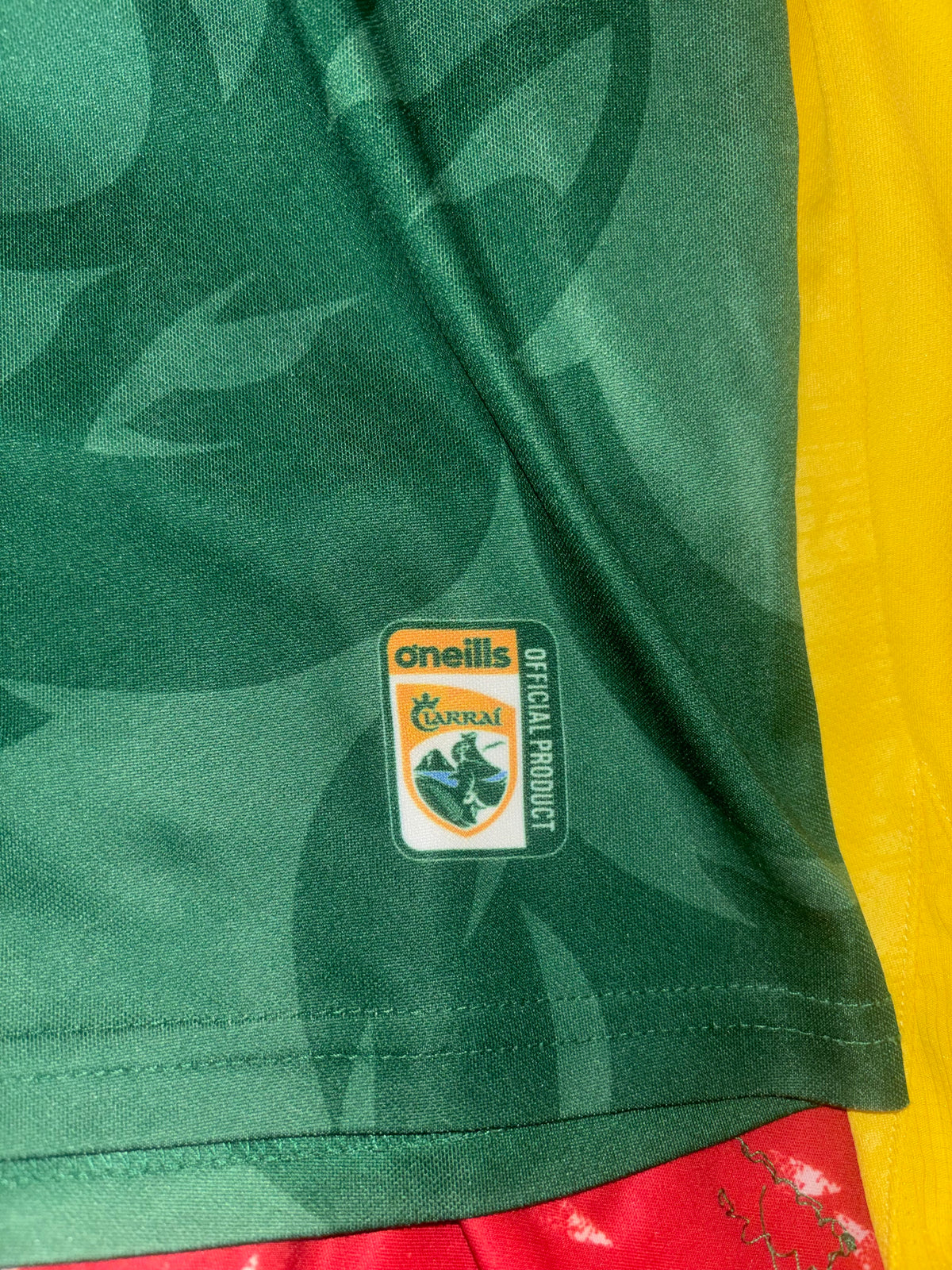 Kerry 2022/23 Home Jersey🇮🇪