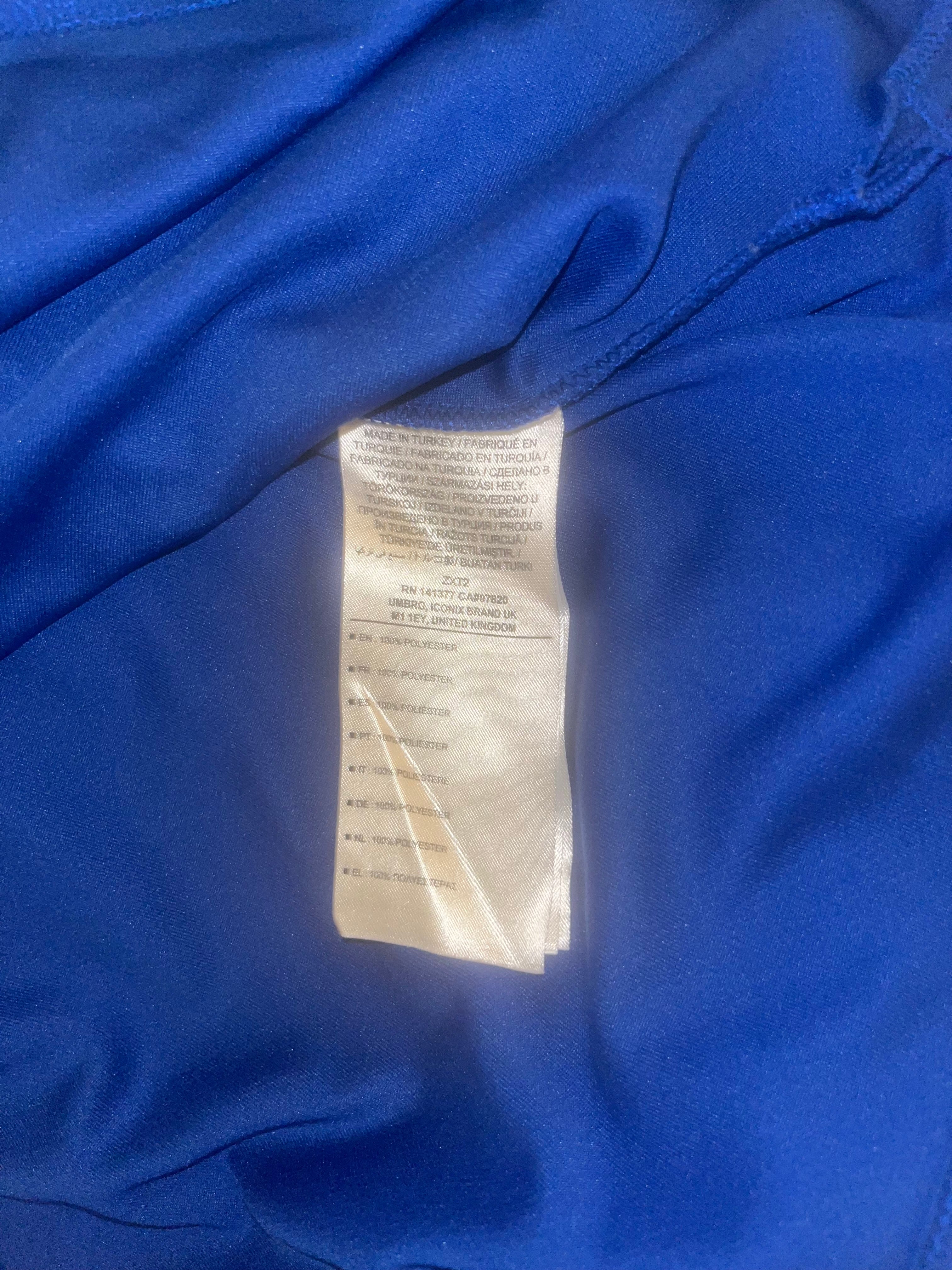 Schalke 2020/21 Home Jersey🇩🇪