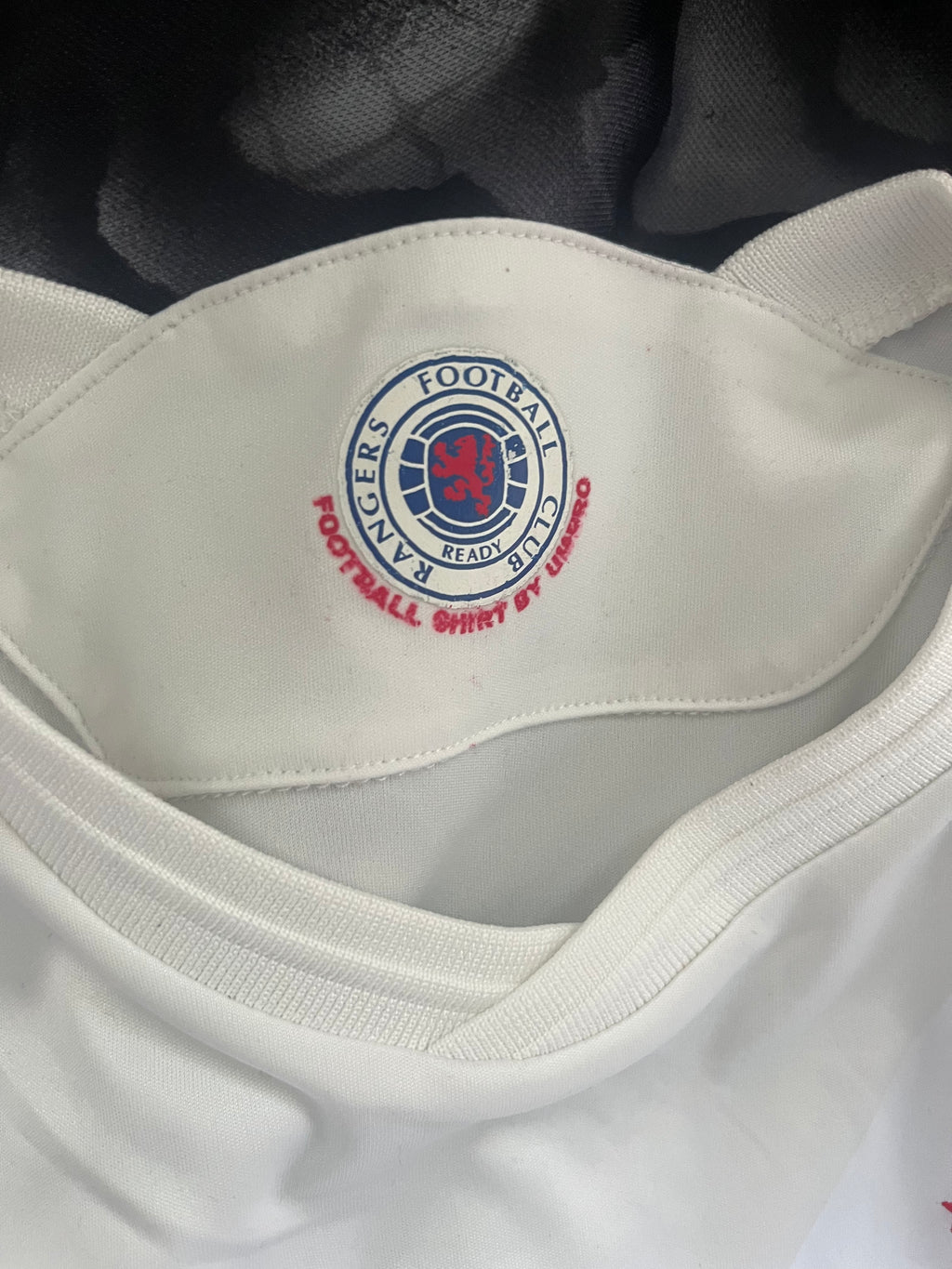 Rangers 2009/10 3rd Jersey🏴󠁧󠁢󠁳󠁣󠁴󠁿