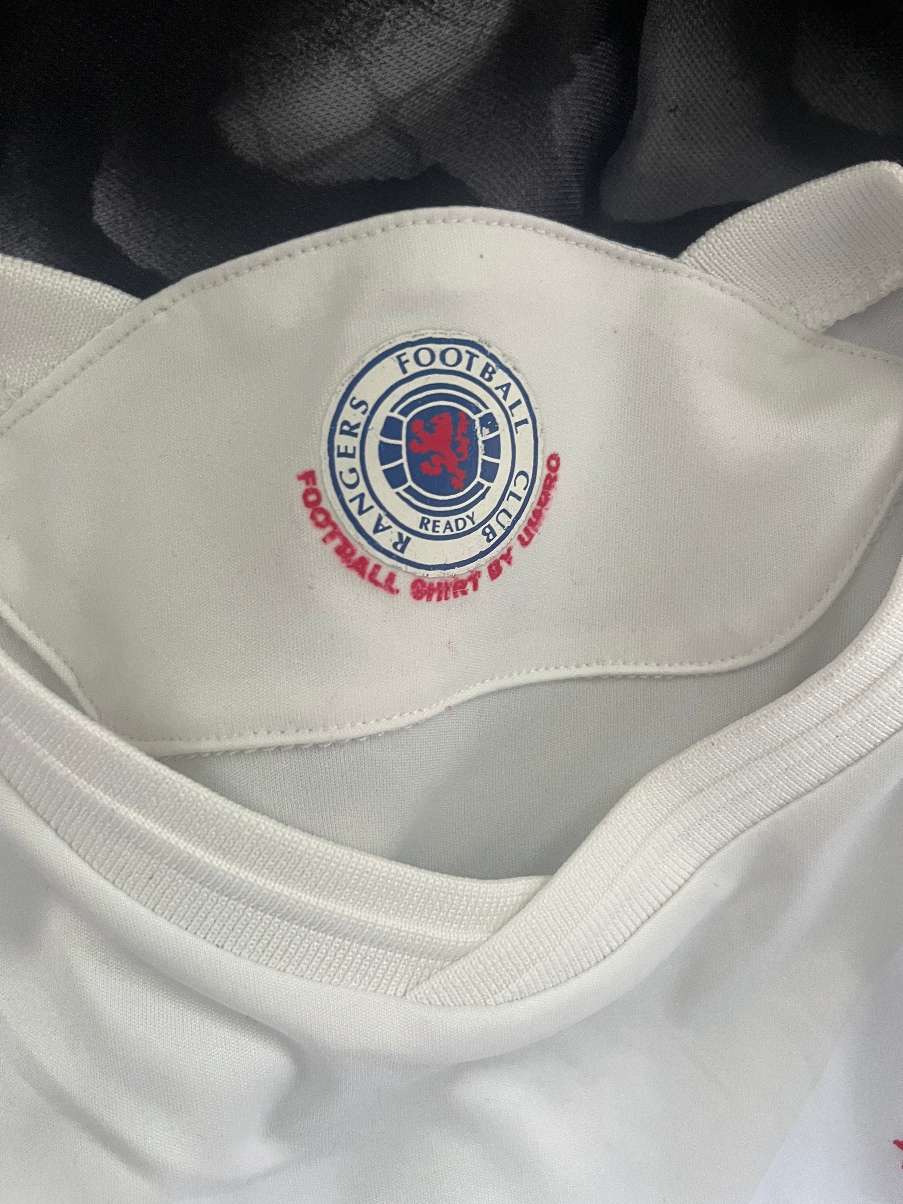 Rangers 2009/10 3rd Jersey🏴󠁧󠁢󠁳󠁣󠁴󠁿