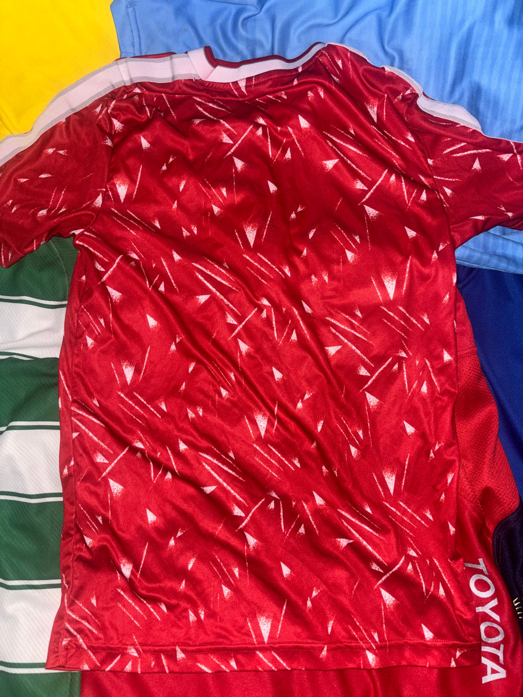 Official Liverpool 1989-91 Home Jersey🏴󠁧󠁢󠁥󠁮󠁧󠁿
