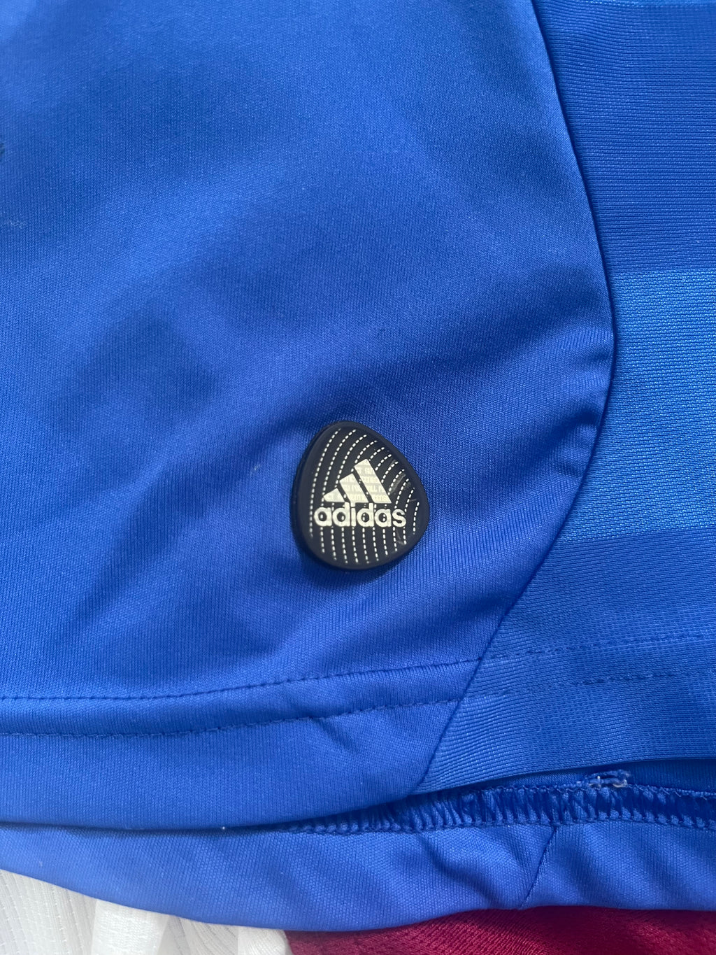 Chelsea 2011/12 Home Jersey🏴󠁧󠁢󠁥󠁮󠁧󠁿