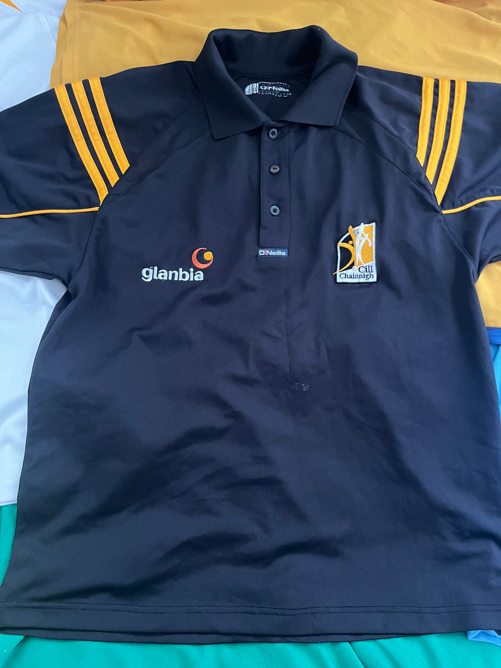 Kilkenny GAA Polo Shirt🇮🇪