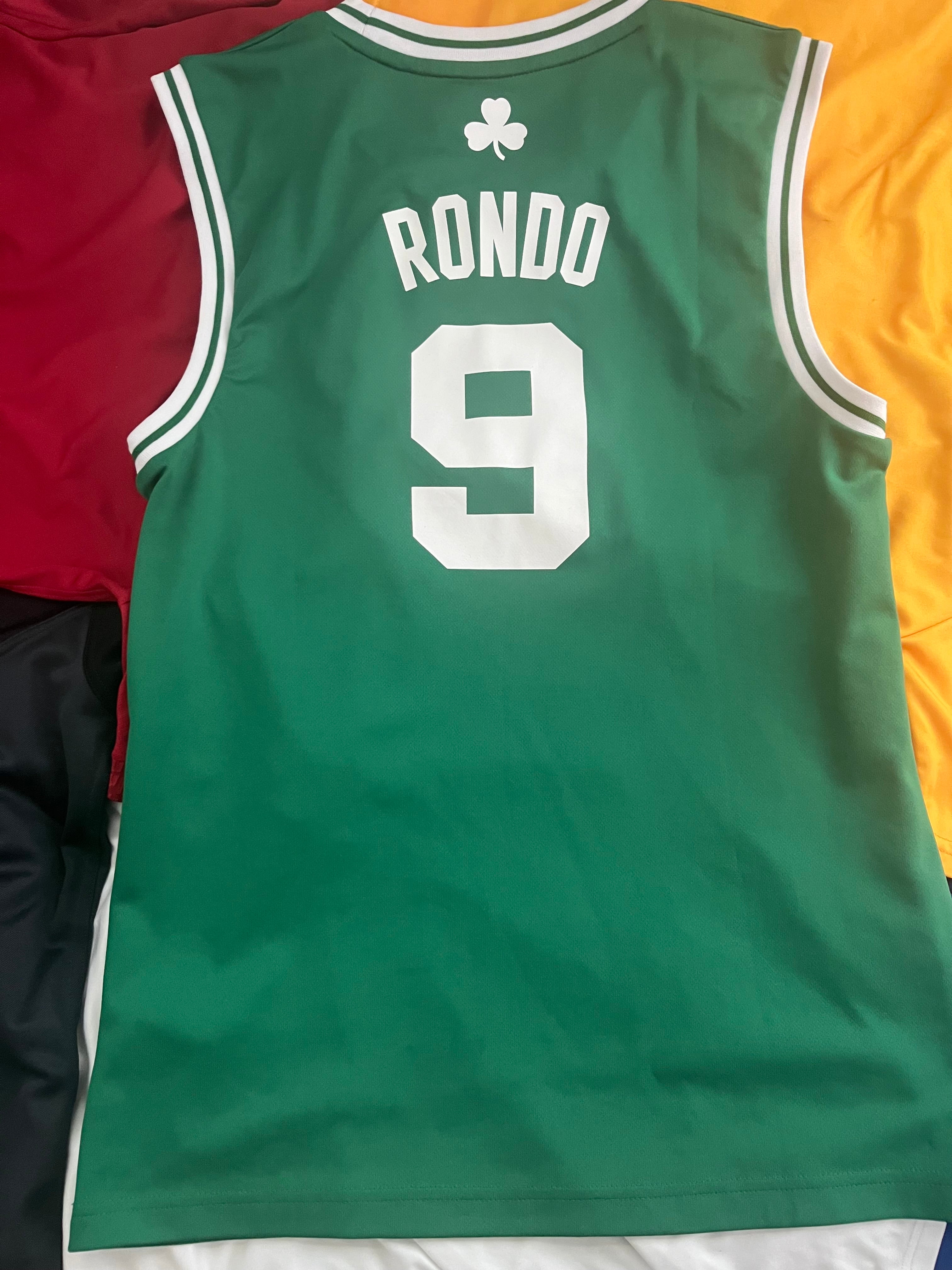 Boston Celtics Rajon Rondo Jersey🇺🇸
