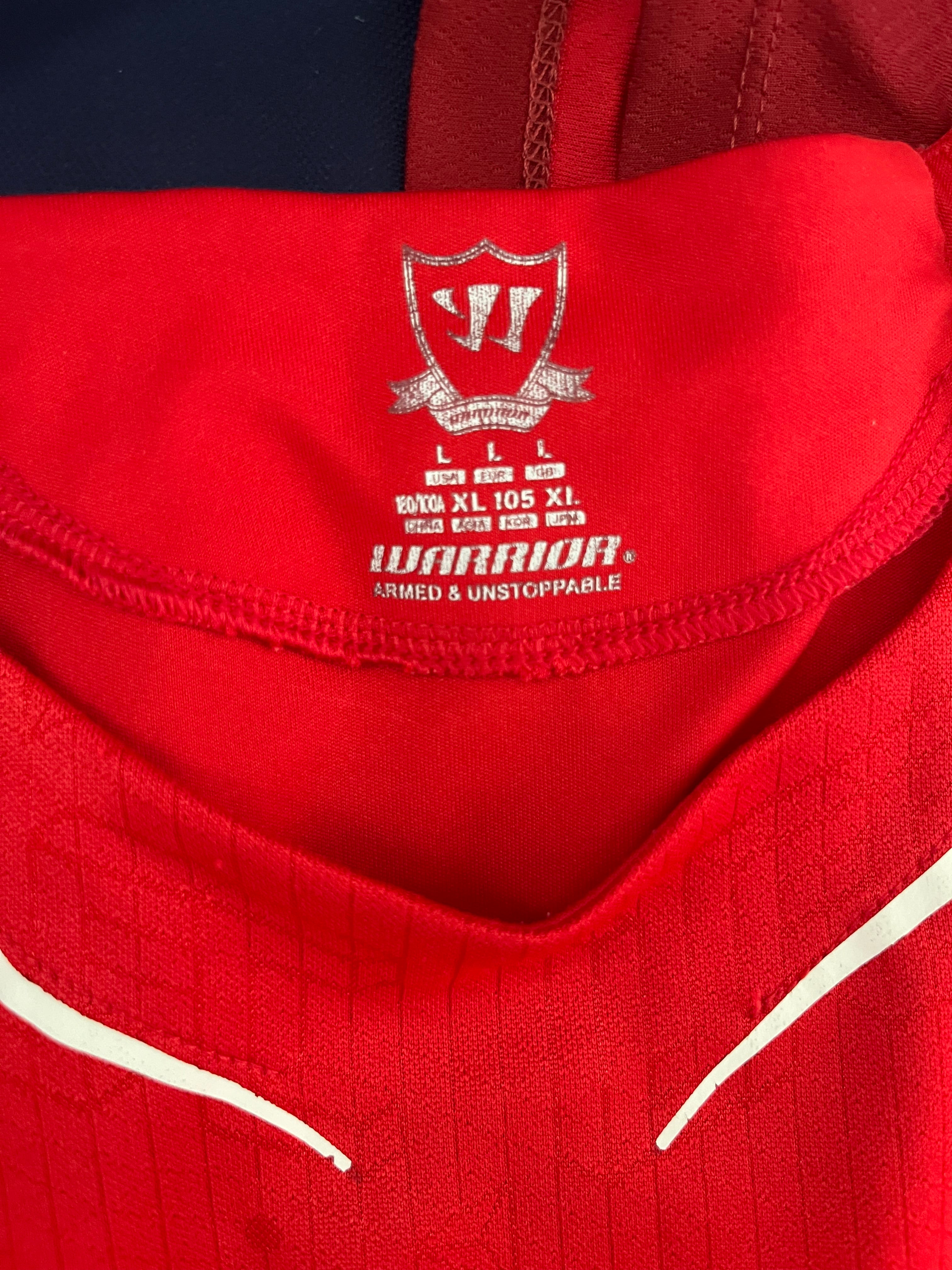 Liverpool 2014/15 Home Jersey🏴󠁧󠁢󠁥󠁮󠁧󠁿