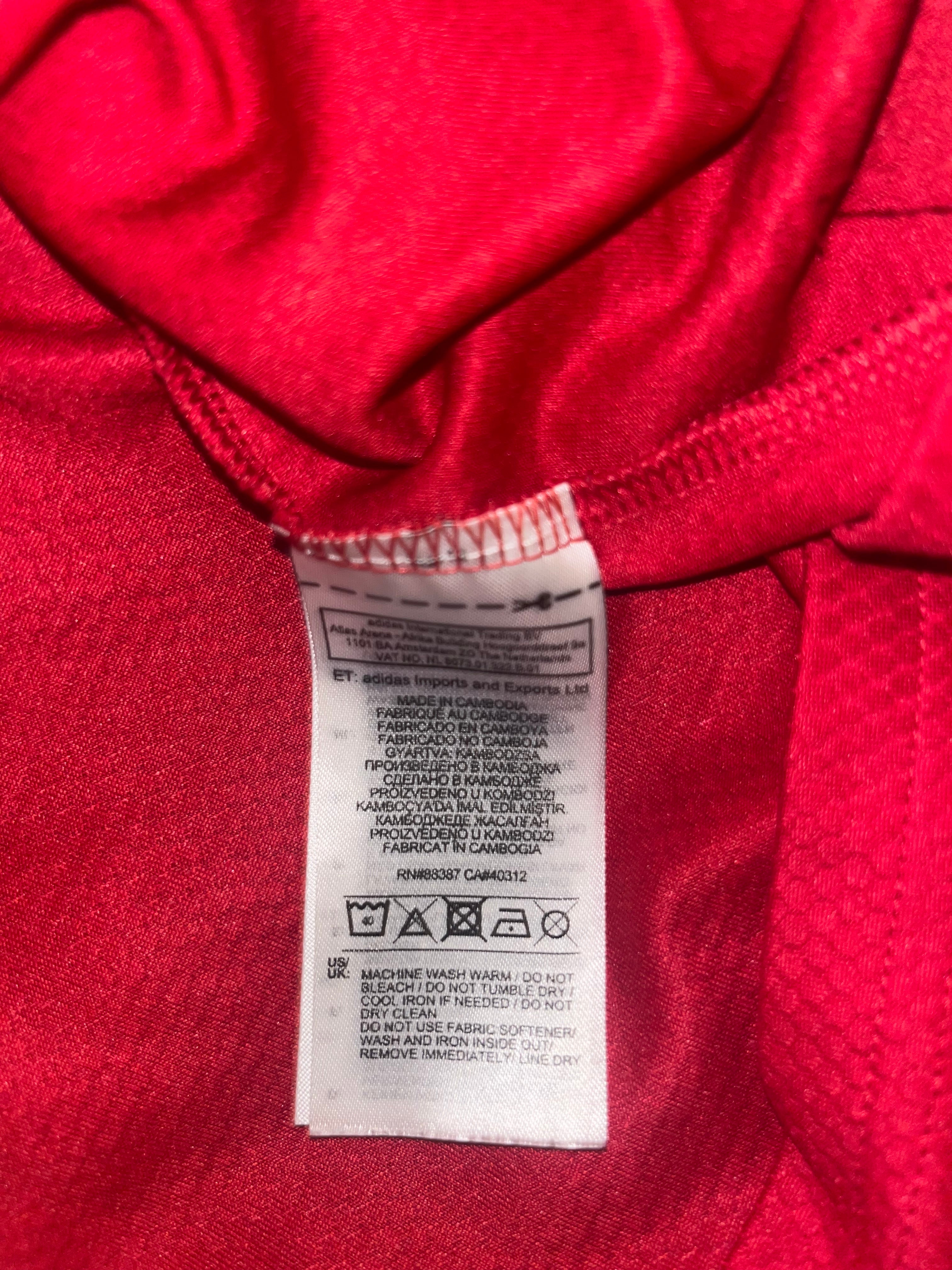 Manchester United 2019/20 Home Jersey🏴󠁧󠁢󠁥󠁮󠁧󠁿