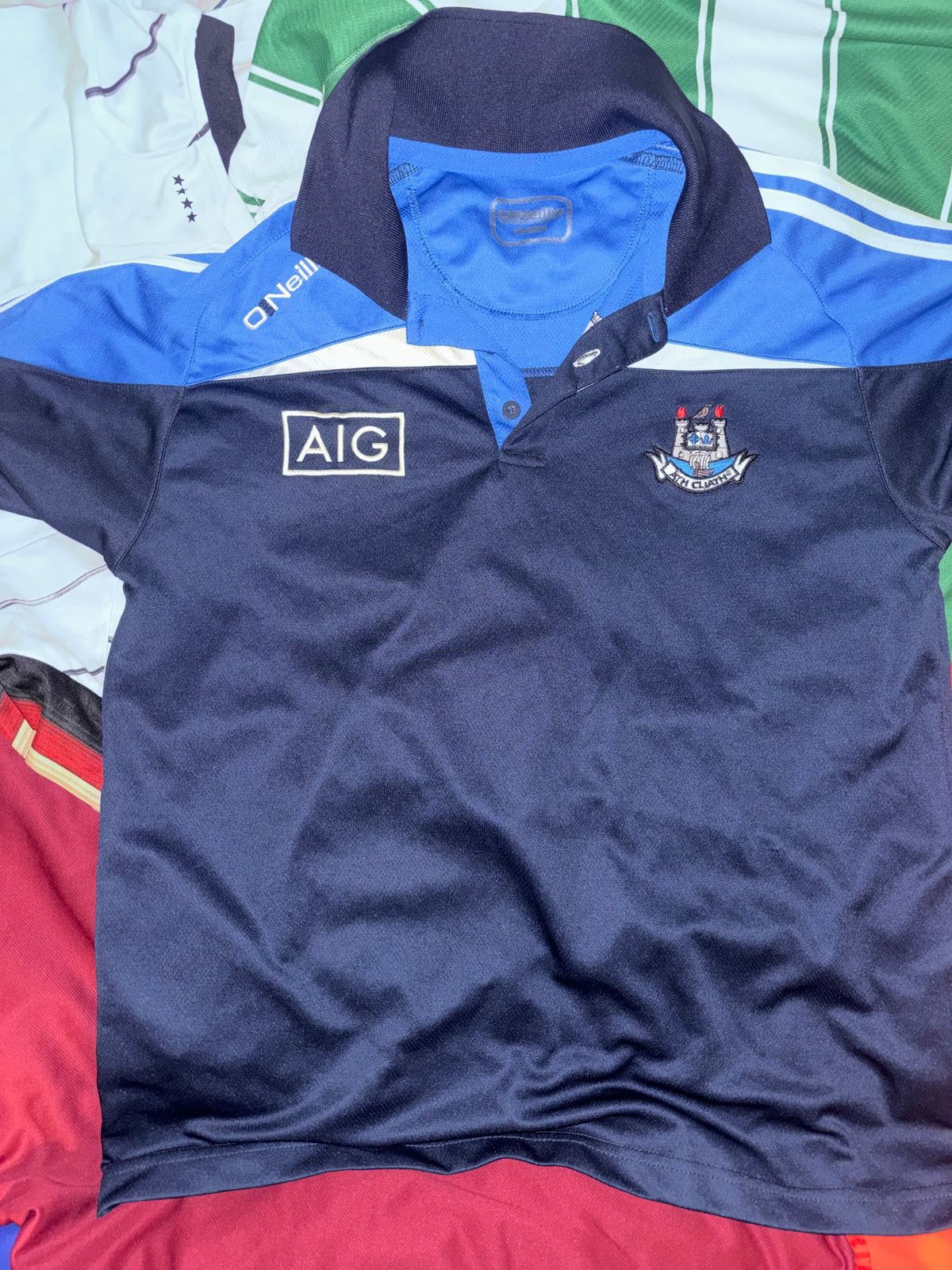 Dublin Polo GAA Shirt🇮🇪