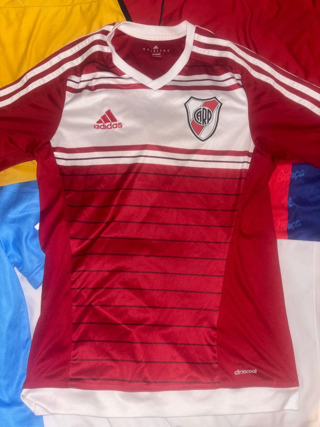 River Plate 2016/17 Away Jersey🇦🇷