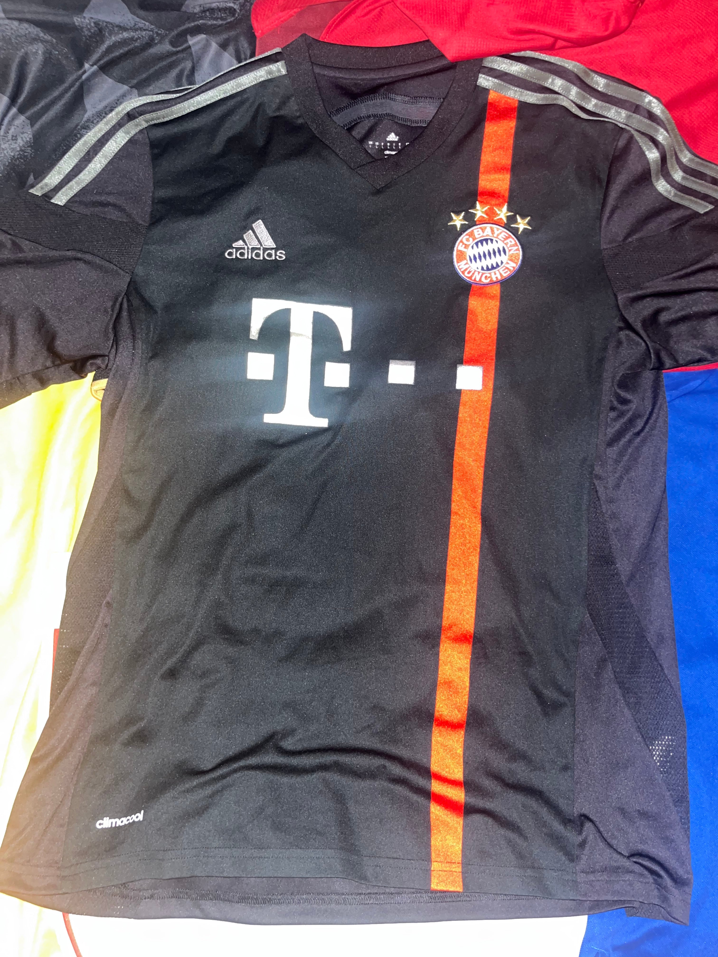 Bayern 2014/15 3rd Kit🇩🇪
