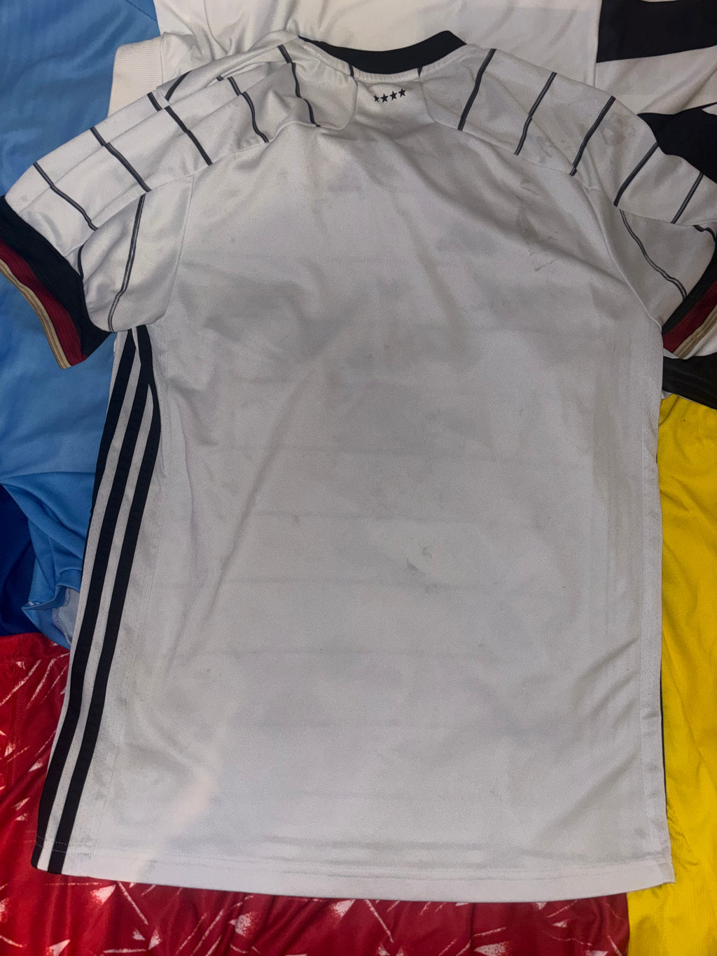 Germany 2019/20 Home Jersey🇩🇪