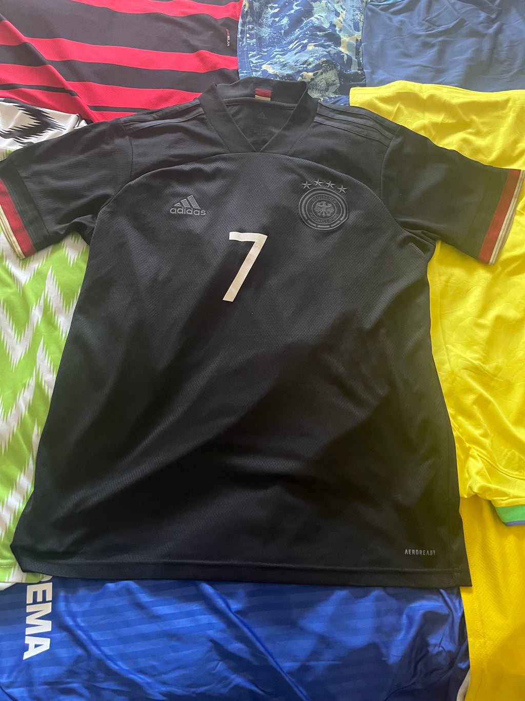 Germany 20/21 Havertz Away Jersey🇩🇪