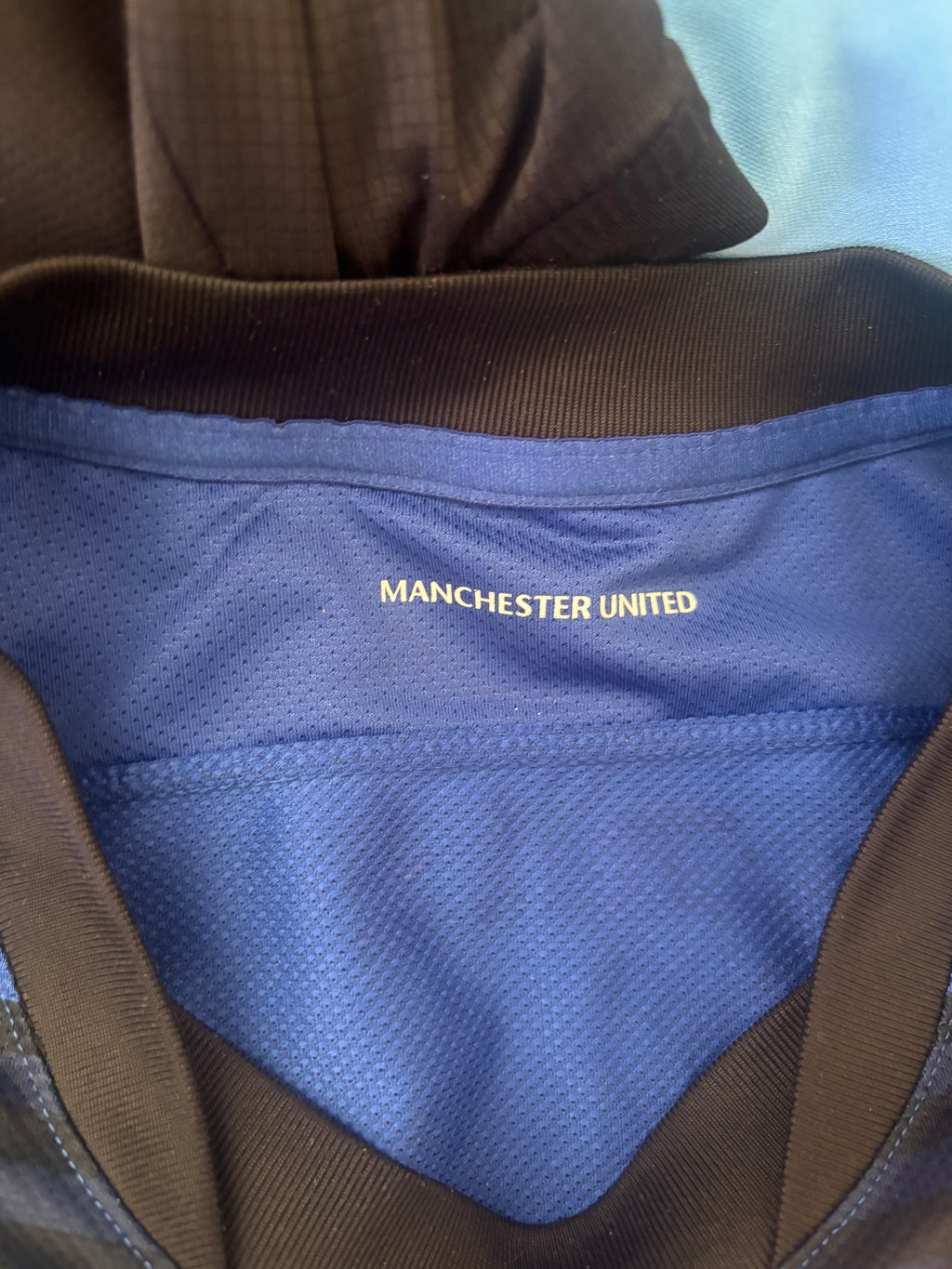 Manchester United 2011/12 Away Jersey🏴󠁧󠁢󠁥󠁮󠁧󠁿