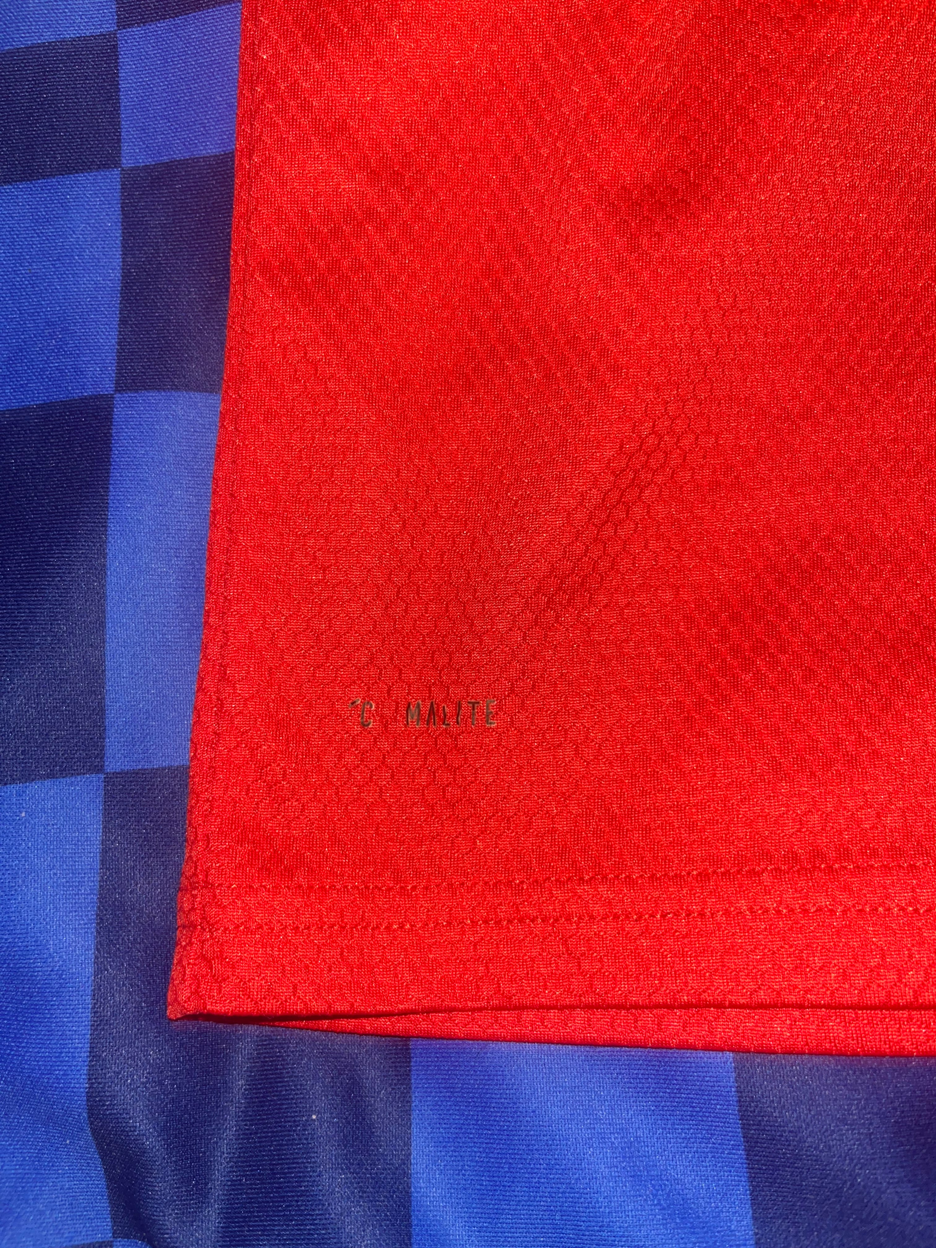 Manchester United 2019/20 Home Jersey🏴󠁧󠁢󠁥󠁮󠁧󠁿