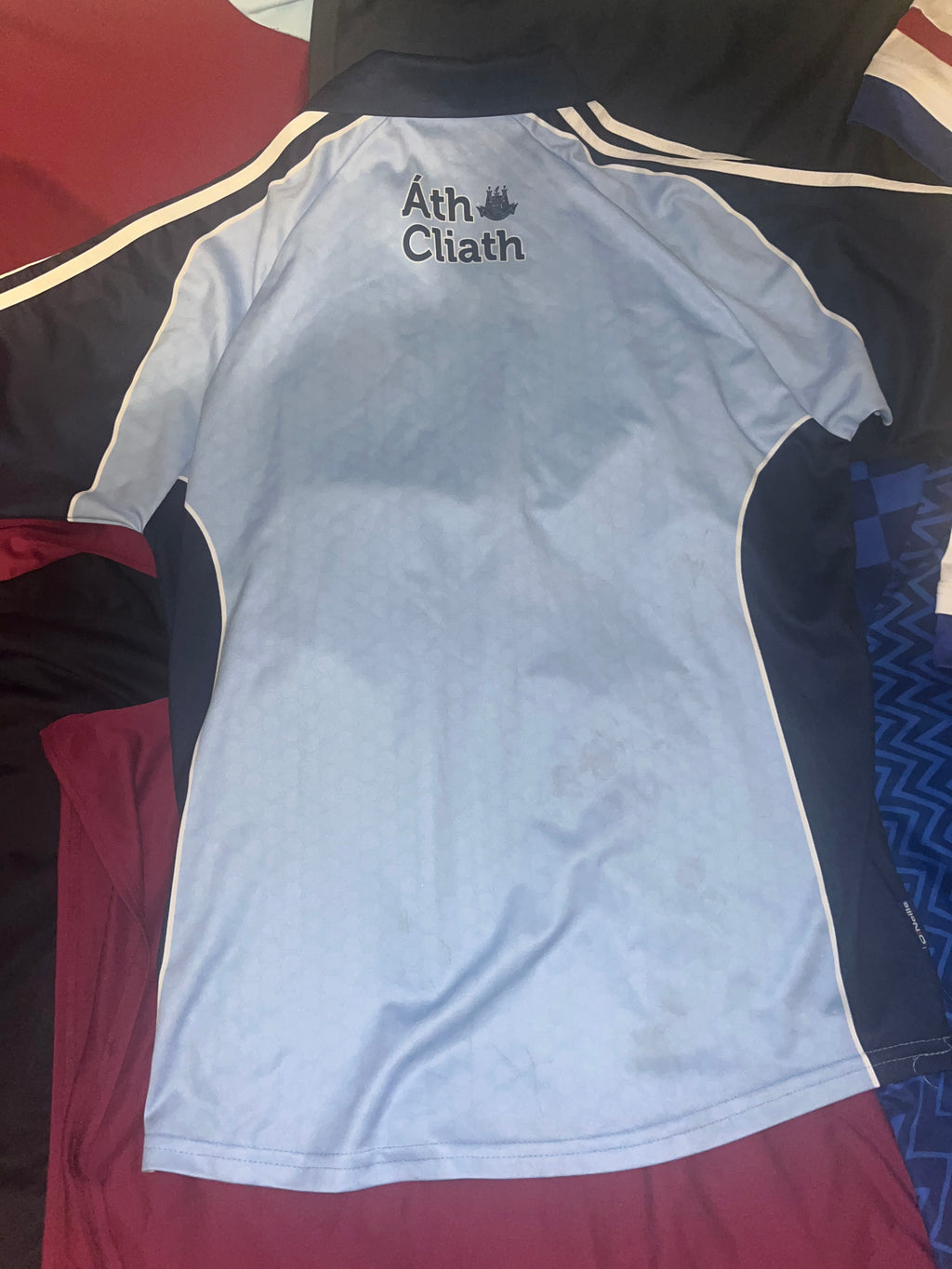 Dublin 2013/14 GAA Jersey🇮🇪