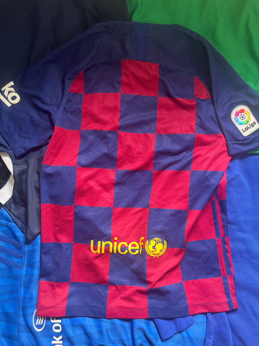 Barcelona 2019/20 Home Jersey🇪🇸