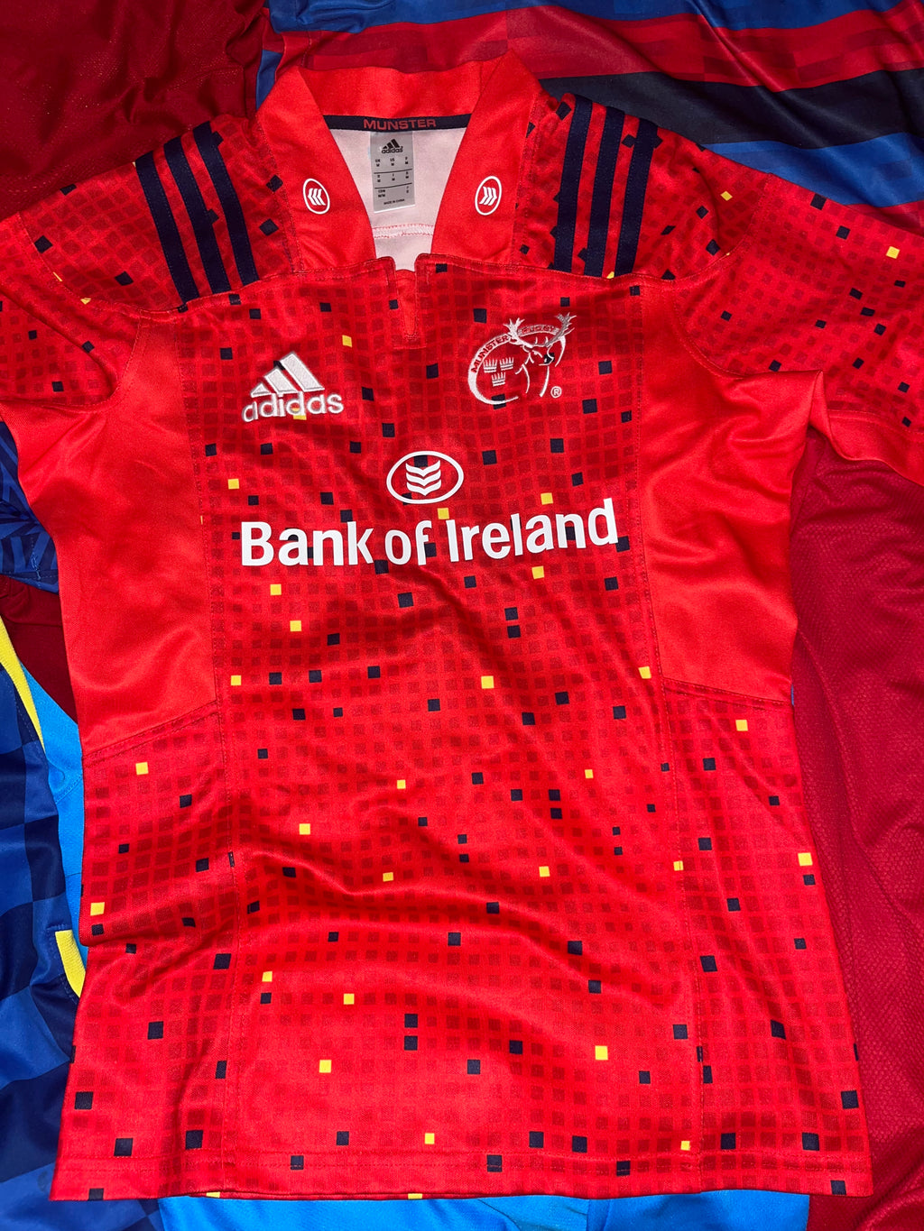 Munster 2018/19 European Jersey🇮🇪