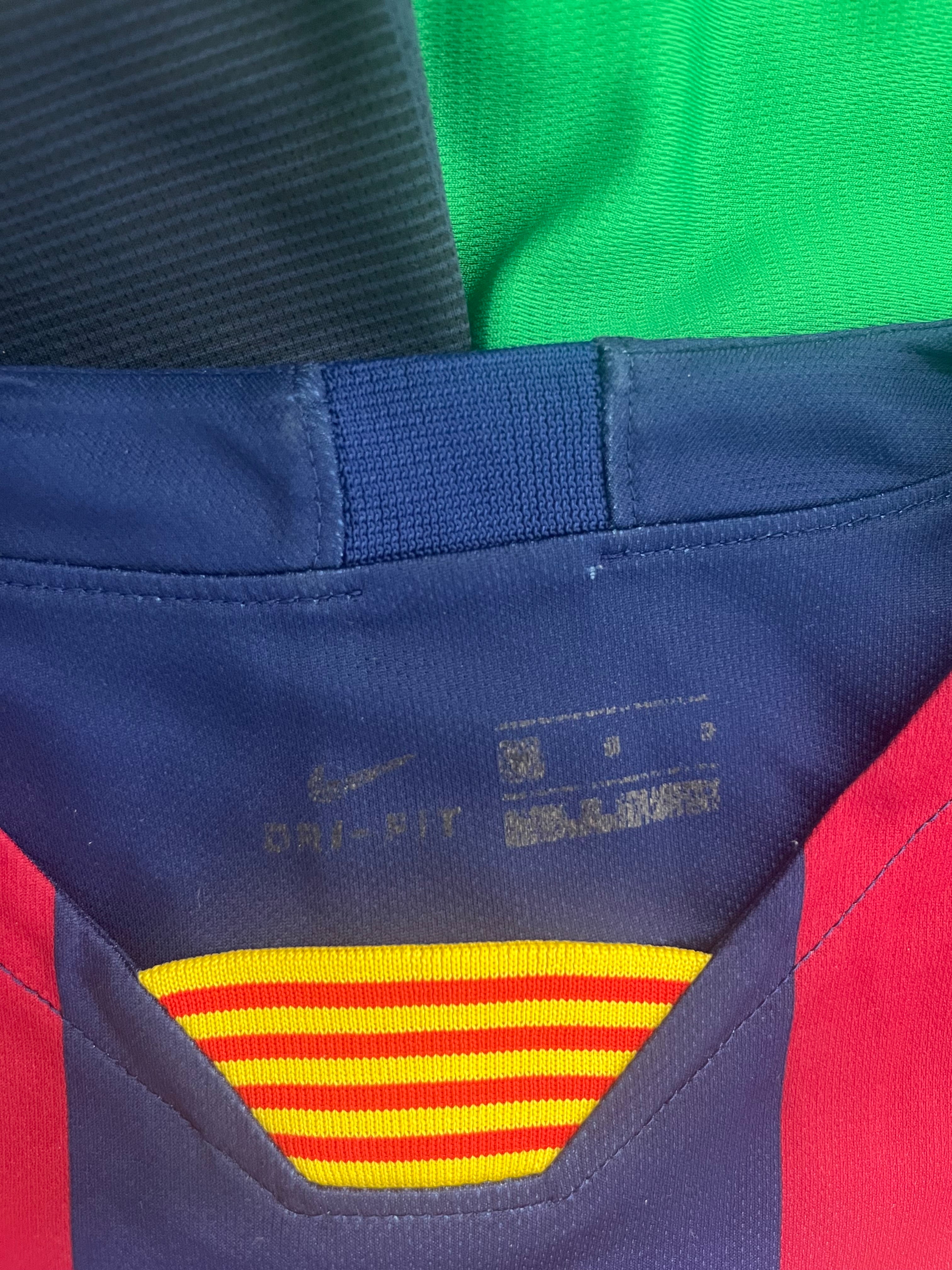 Barcelona 2019/20 Home Jersey🇪🇸