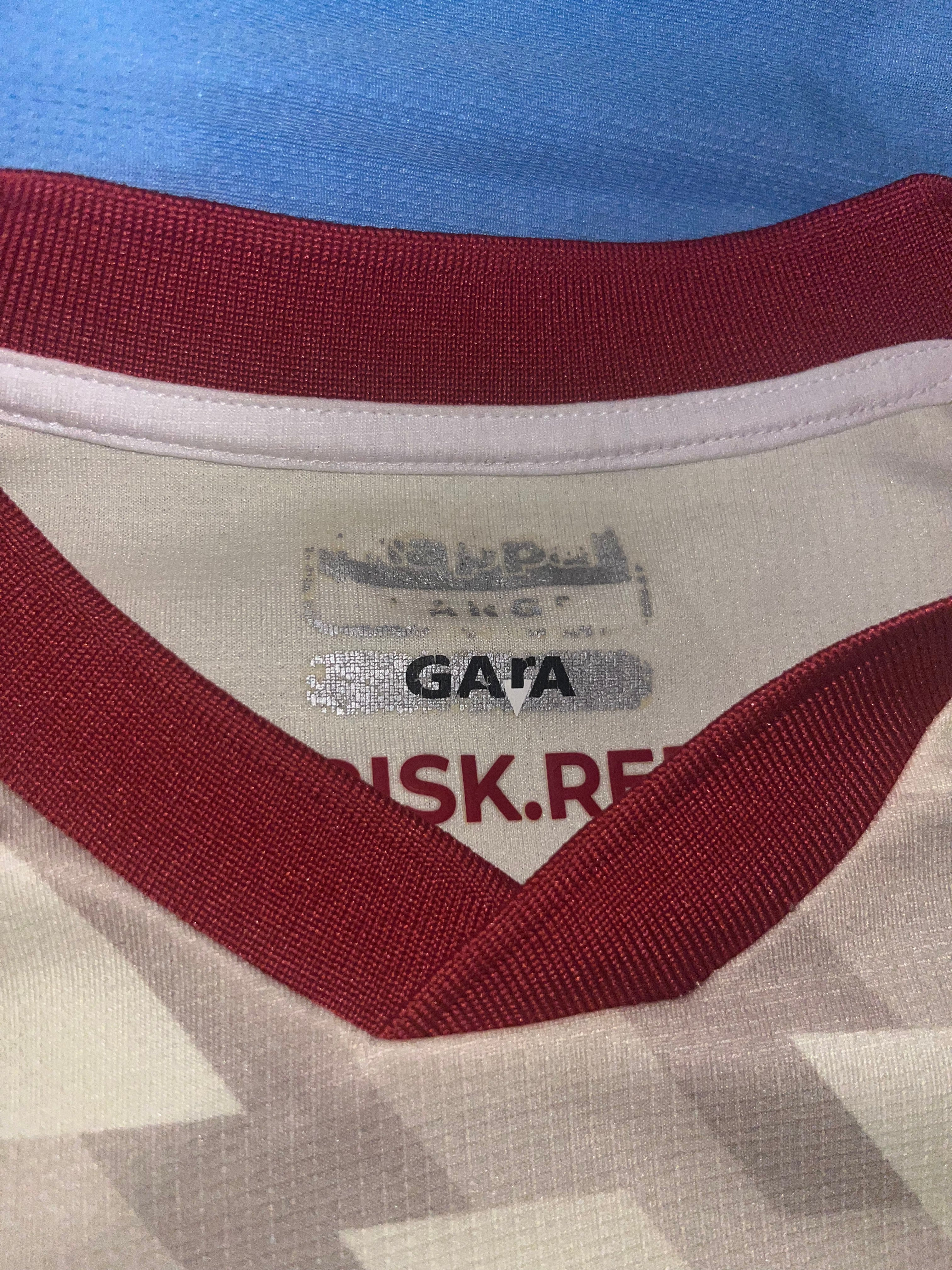 Monaco 2021/22 3rd Kit🇫🇷