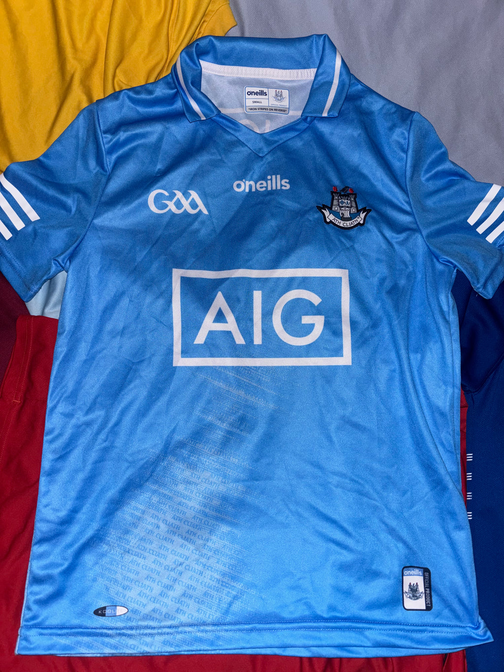 2020 Dublin GAA Home Jersey🇮🇪