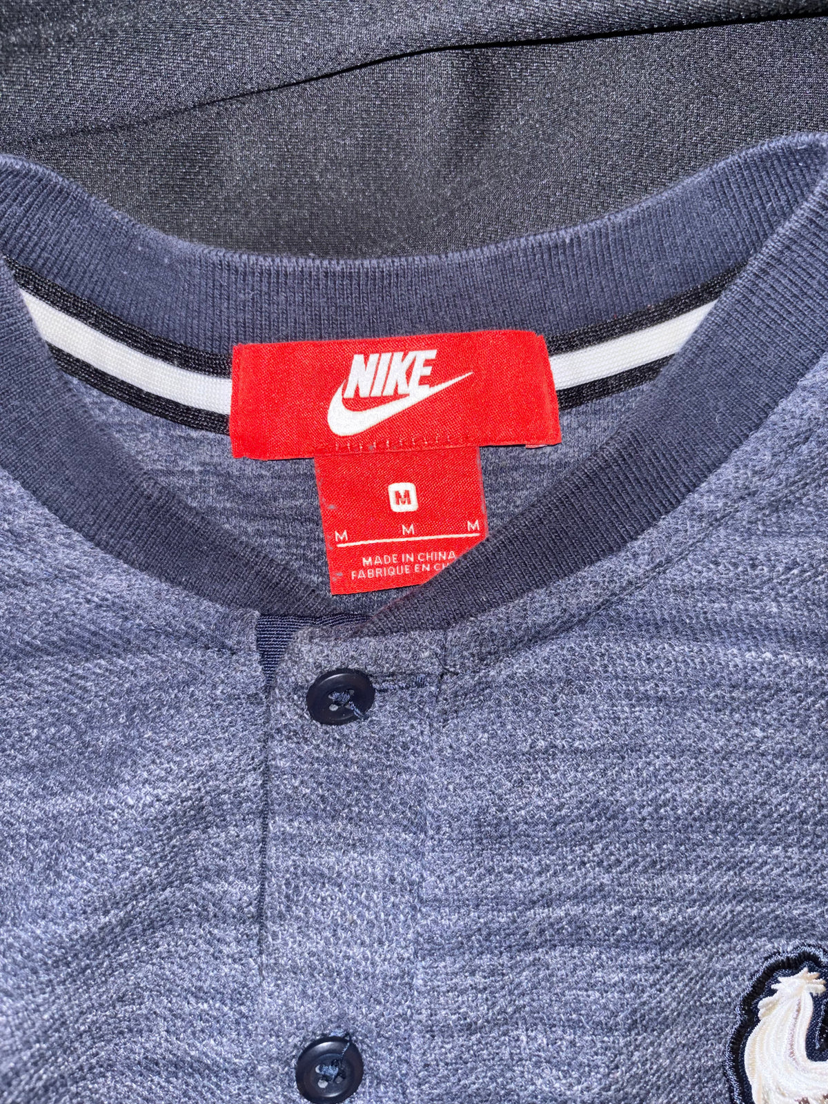 France 2018/19 Grand Slam Polo Shirt🇫🇷
