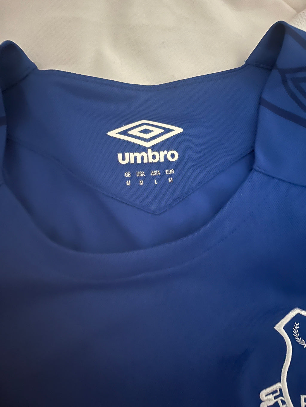 Everton 2017/18 Home Jersey🏴󠁧󠁢󠁥󠁮󠁧󠁿