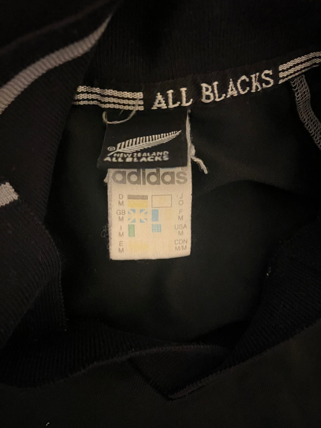 New Zealand Rugby Shirt🇳🇿