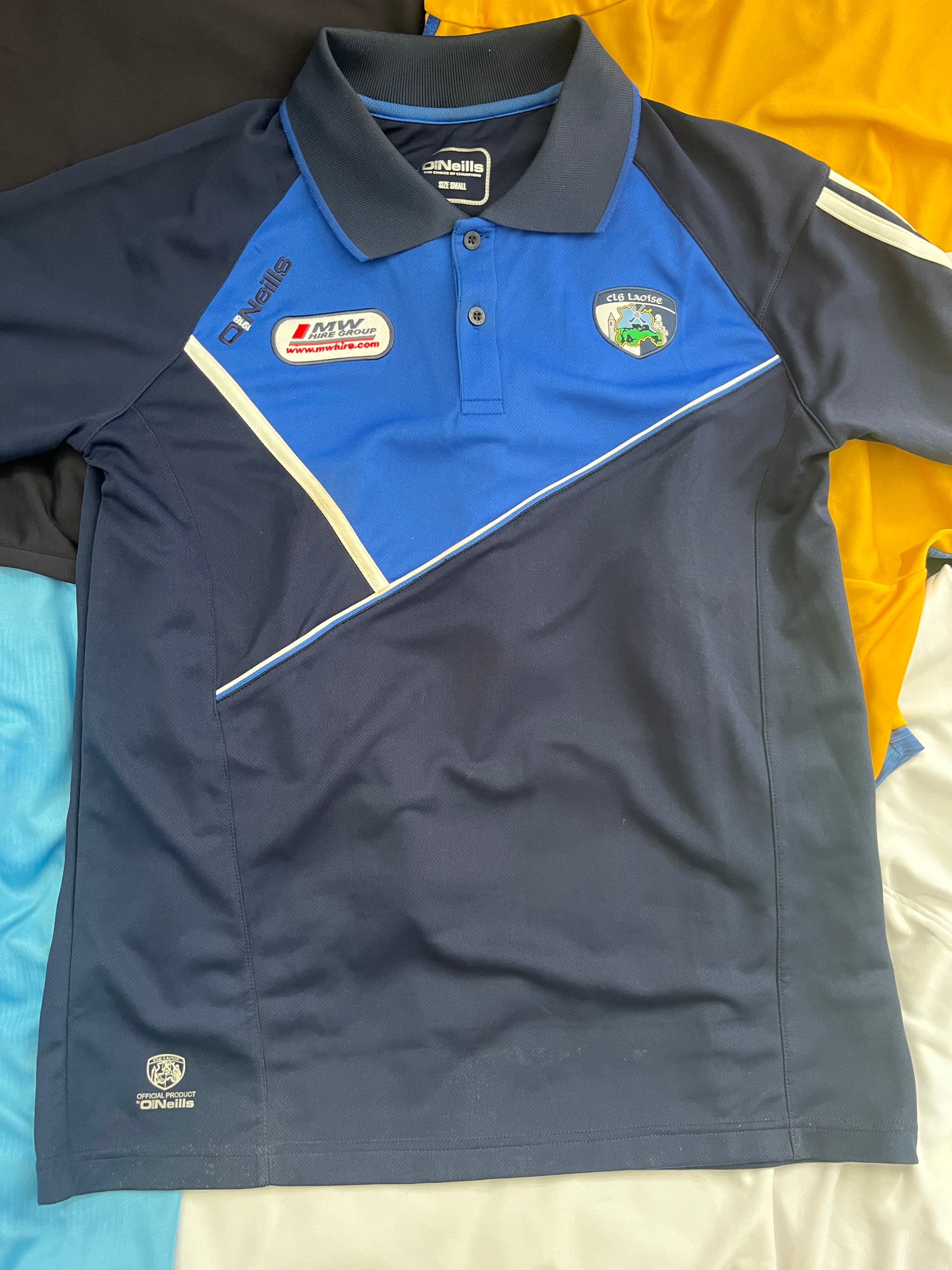 Laois GAA Polo Shirt🇮🇪