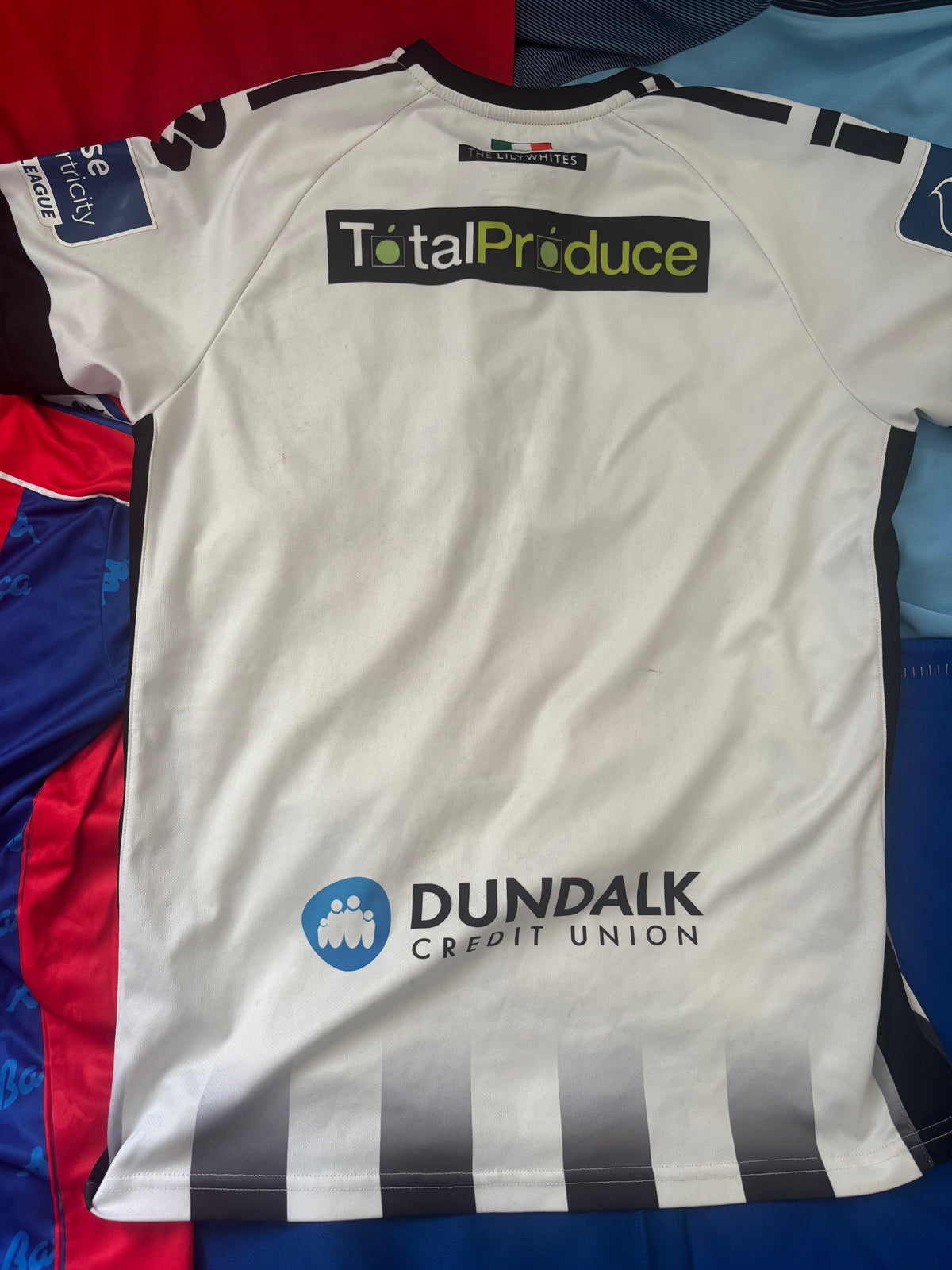 Dundalk 2018 Home Jersey🇮🇪