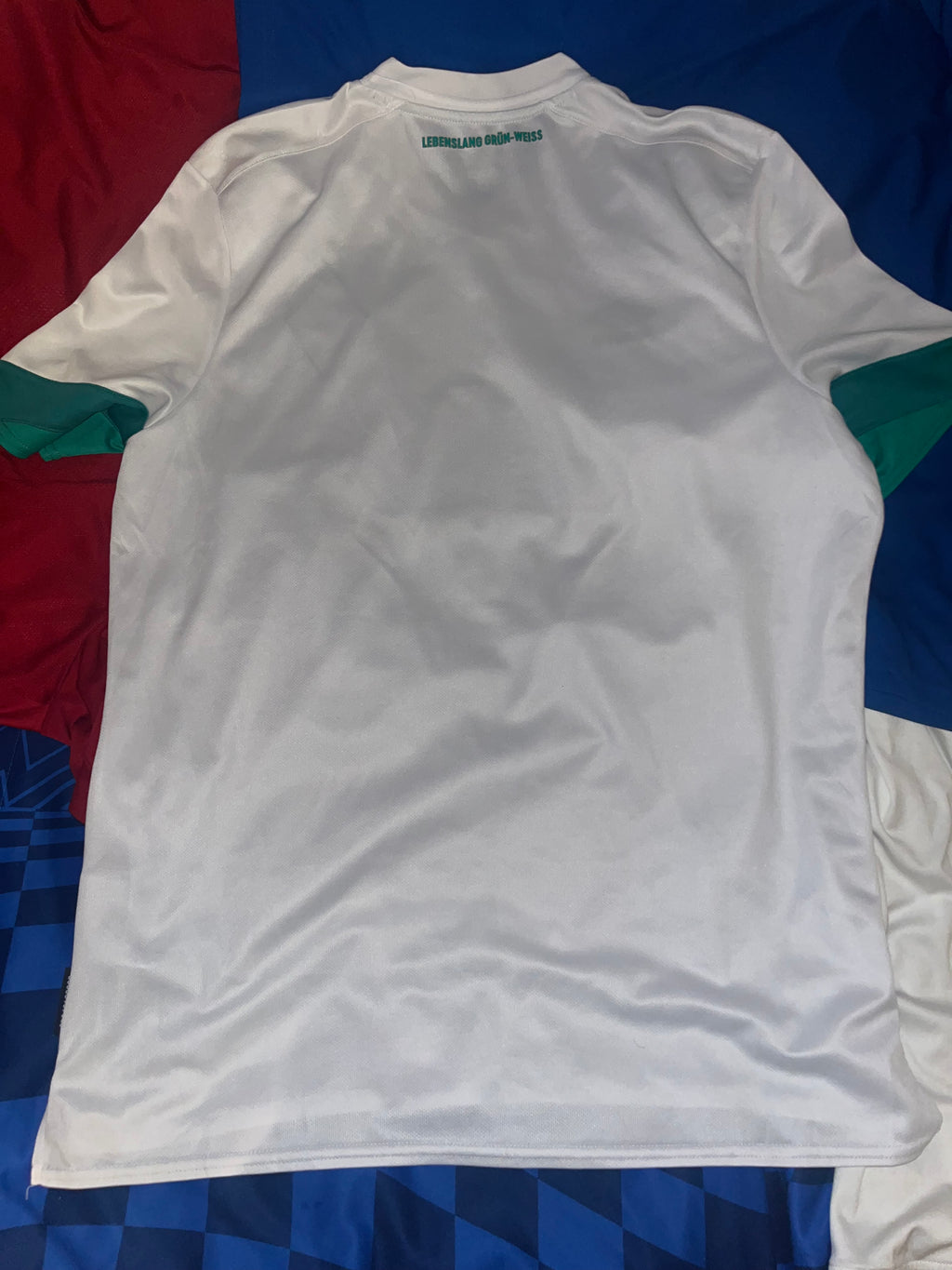 Werder Bremen 2021/22 Away Jersey🇩🇪