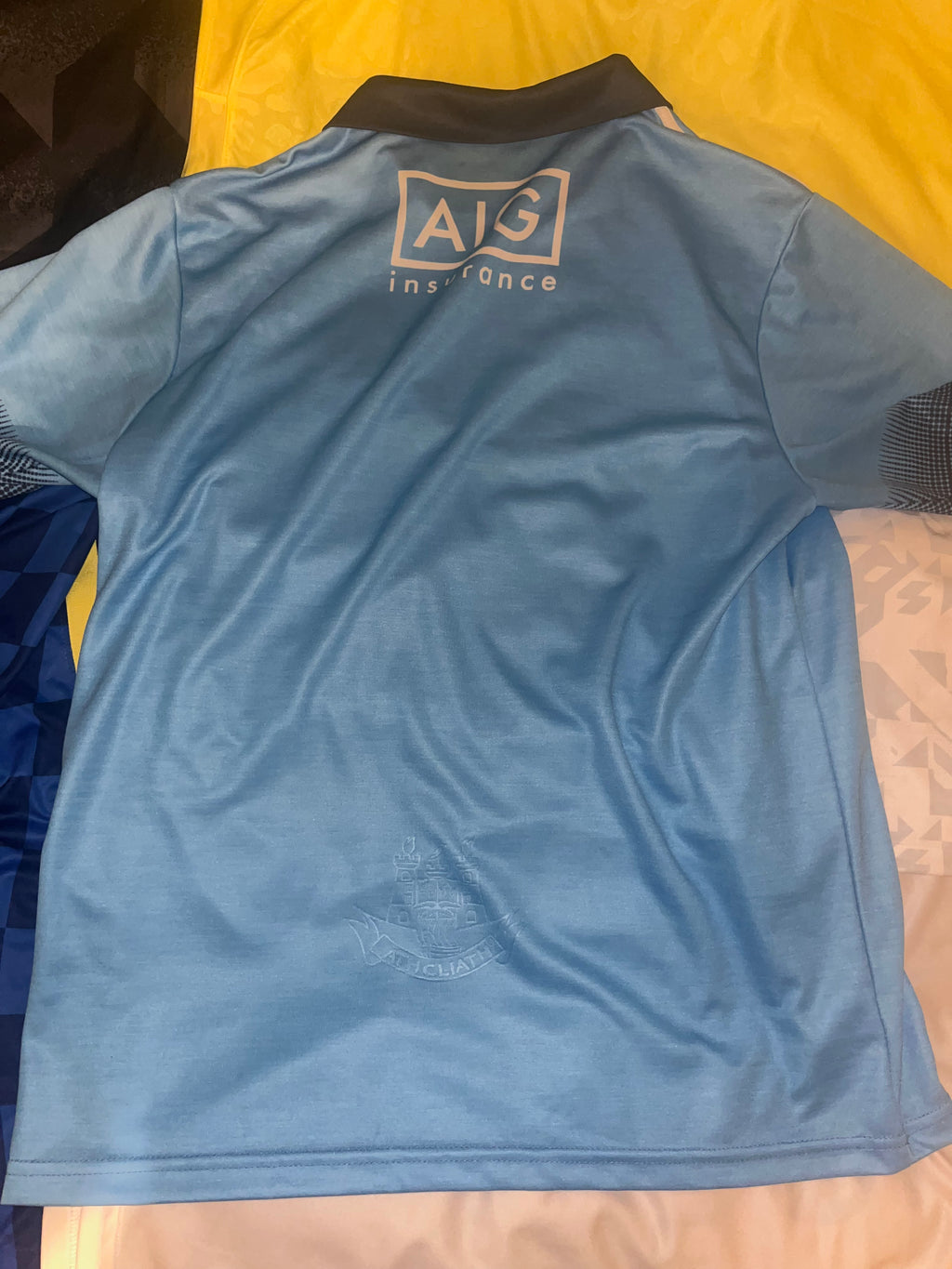 Dublin 2019 GAA Jersey🇮🇪