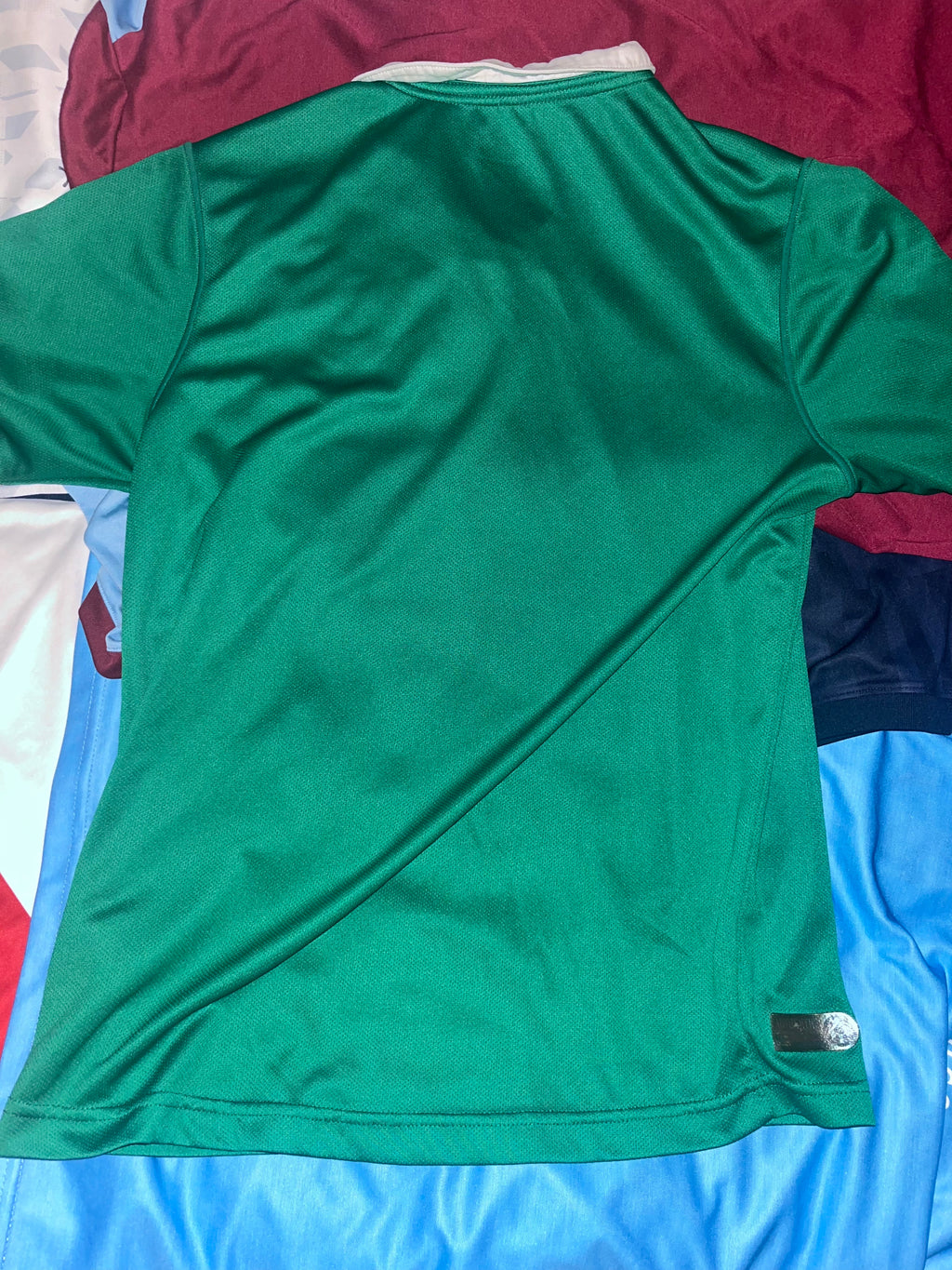 Ireland 2014/15 Rugby Jersey🇮🇪