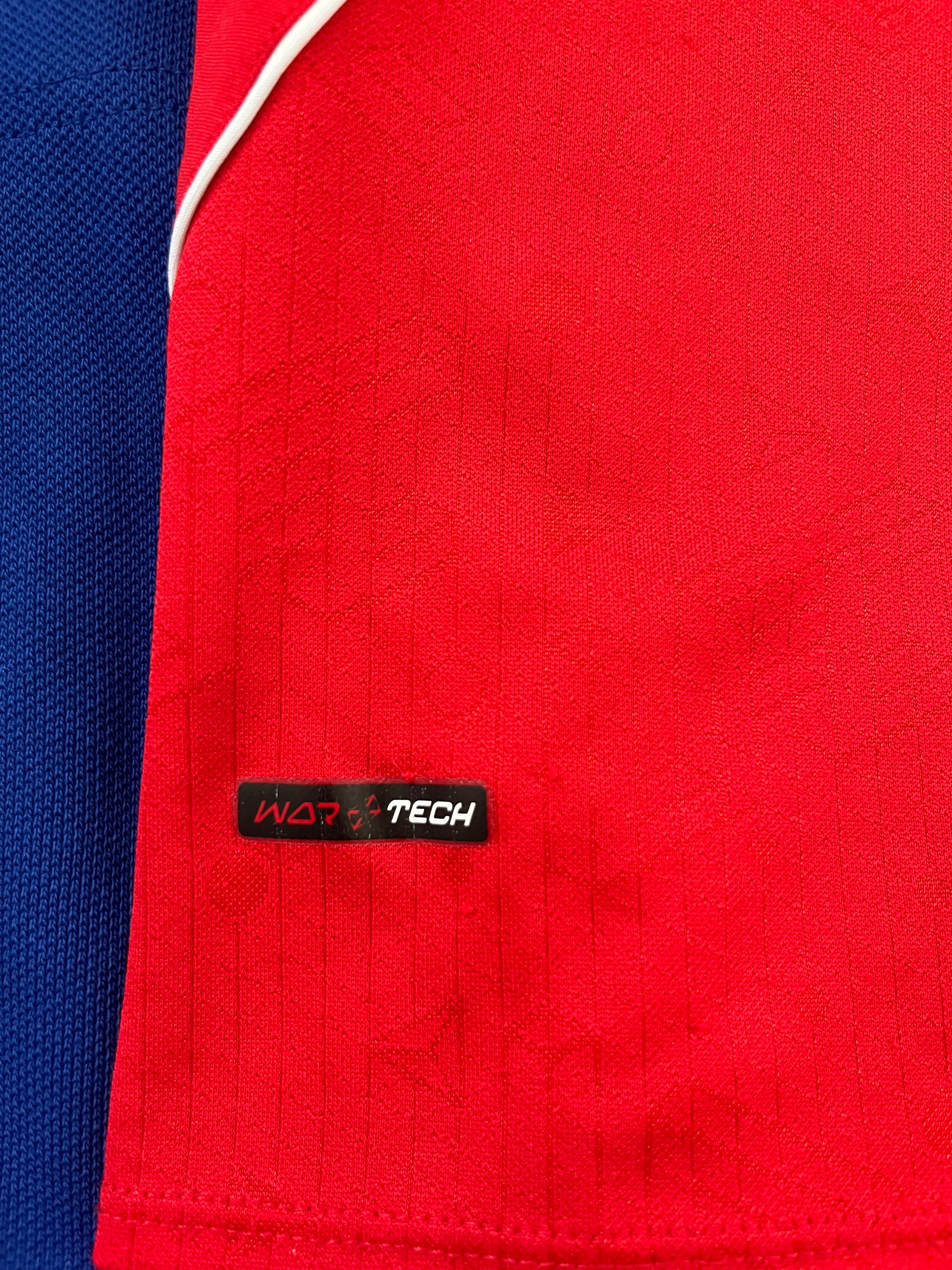 Liverpool 2014/15 Home Jersey🏴󠁧󠁢󠁥󠁮󠁧󠁿