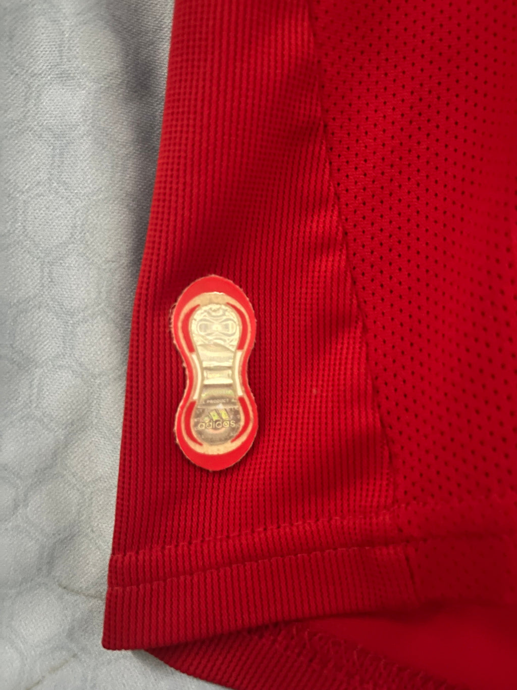 Bayern Munich 2006/07 Home Jersey🇩🇪