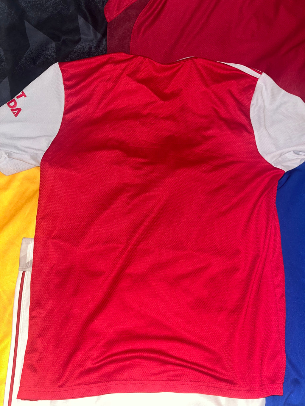 Arsenal 2019/20 Home Jersey🏴󠁧󠁢󠁥󠁮󠁧󠁿