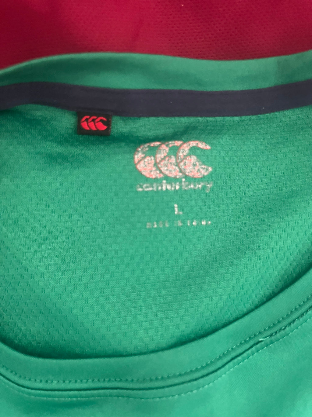 Ireland Rugby Training Top🇮🇪