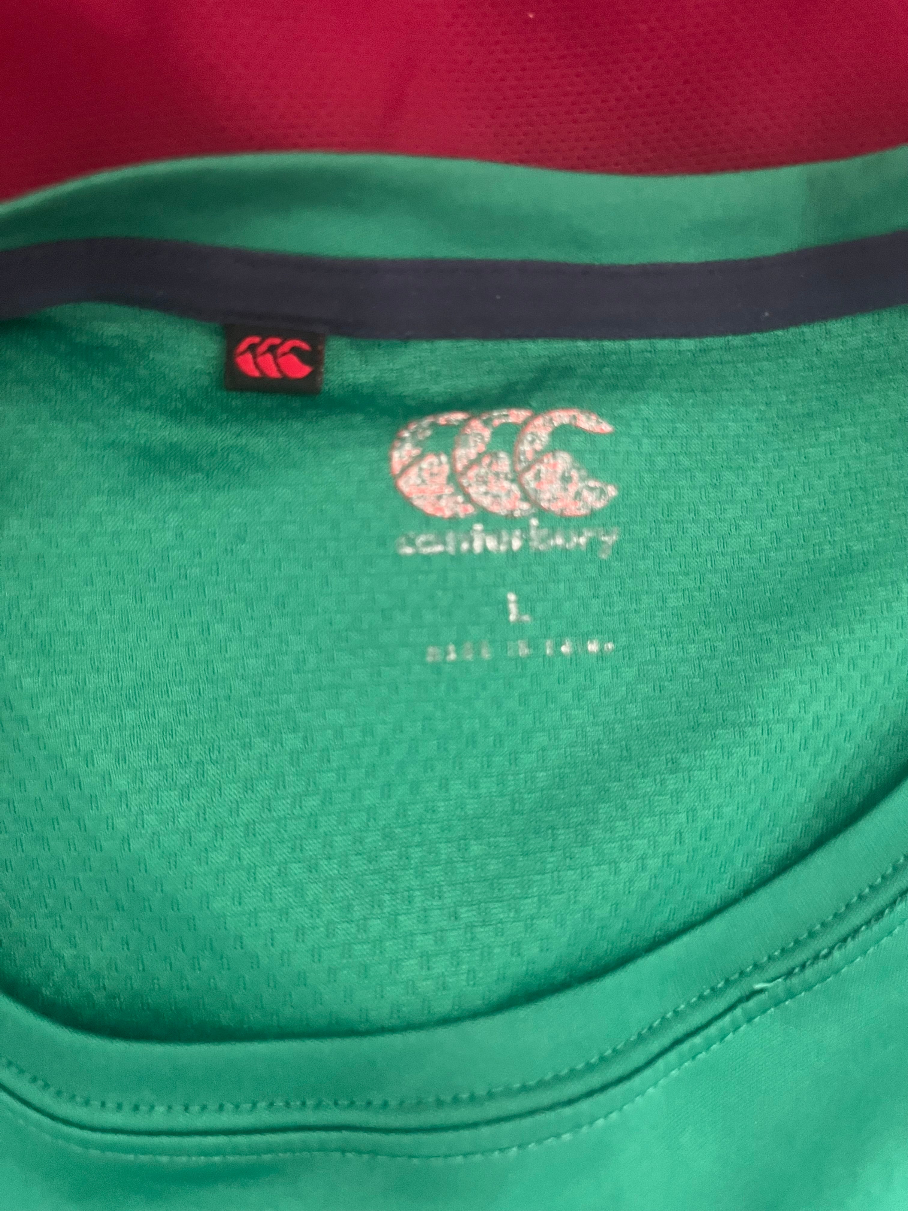 Ireland Rugby Training Top🇮🇪