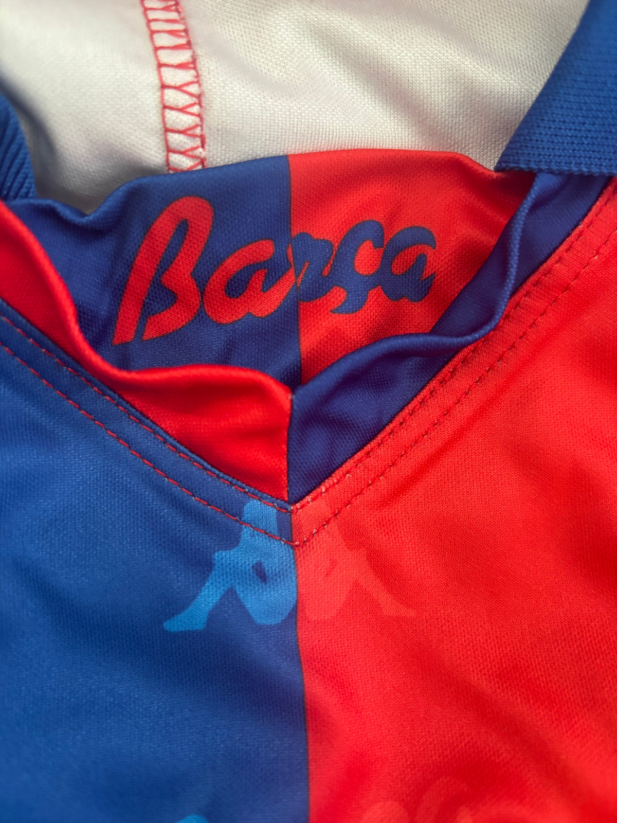 Barcelona 1992-95 Home Jersey🇪🇸