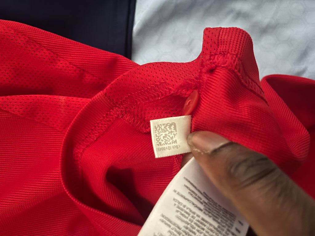 Bayern Munich 2006/07 Home Jersey🇩🇪