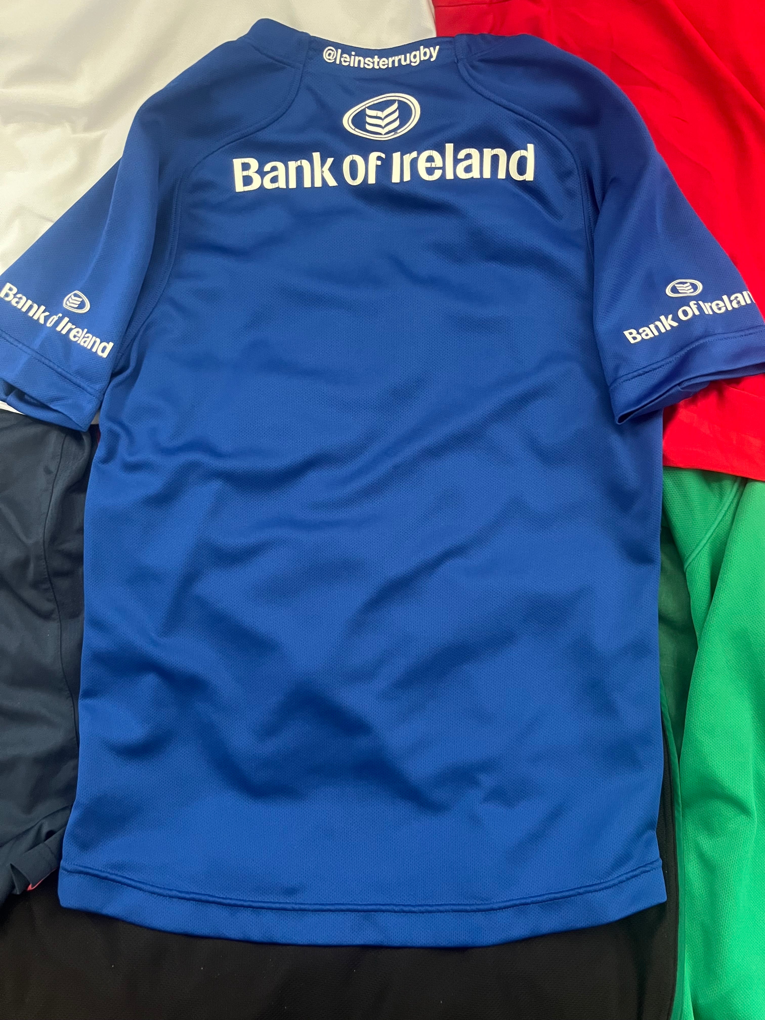 Leinster 2014/15 Home Jersey🇮🇪
