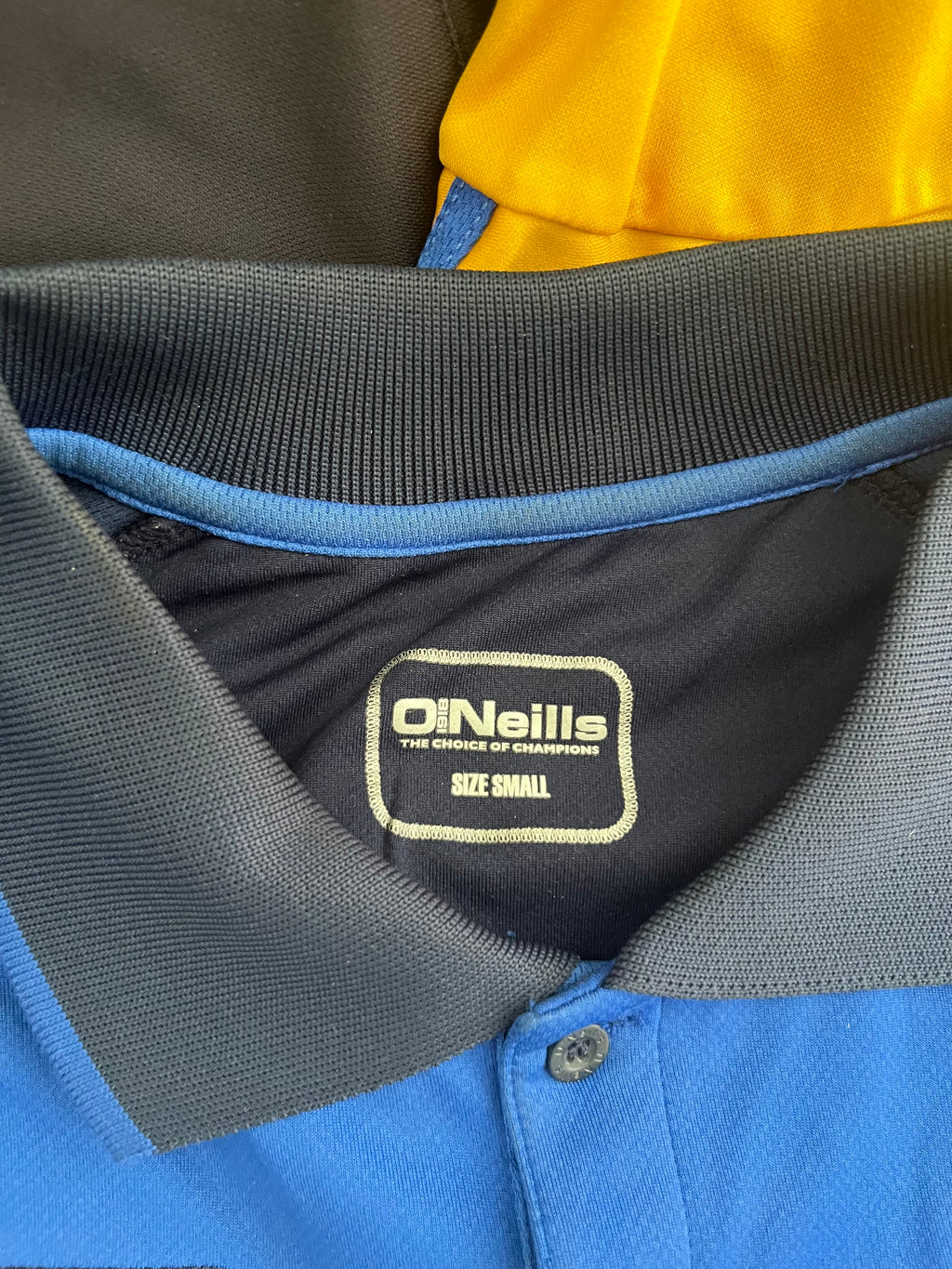 Laois GAA Polo Shirt🇮🇪
