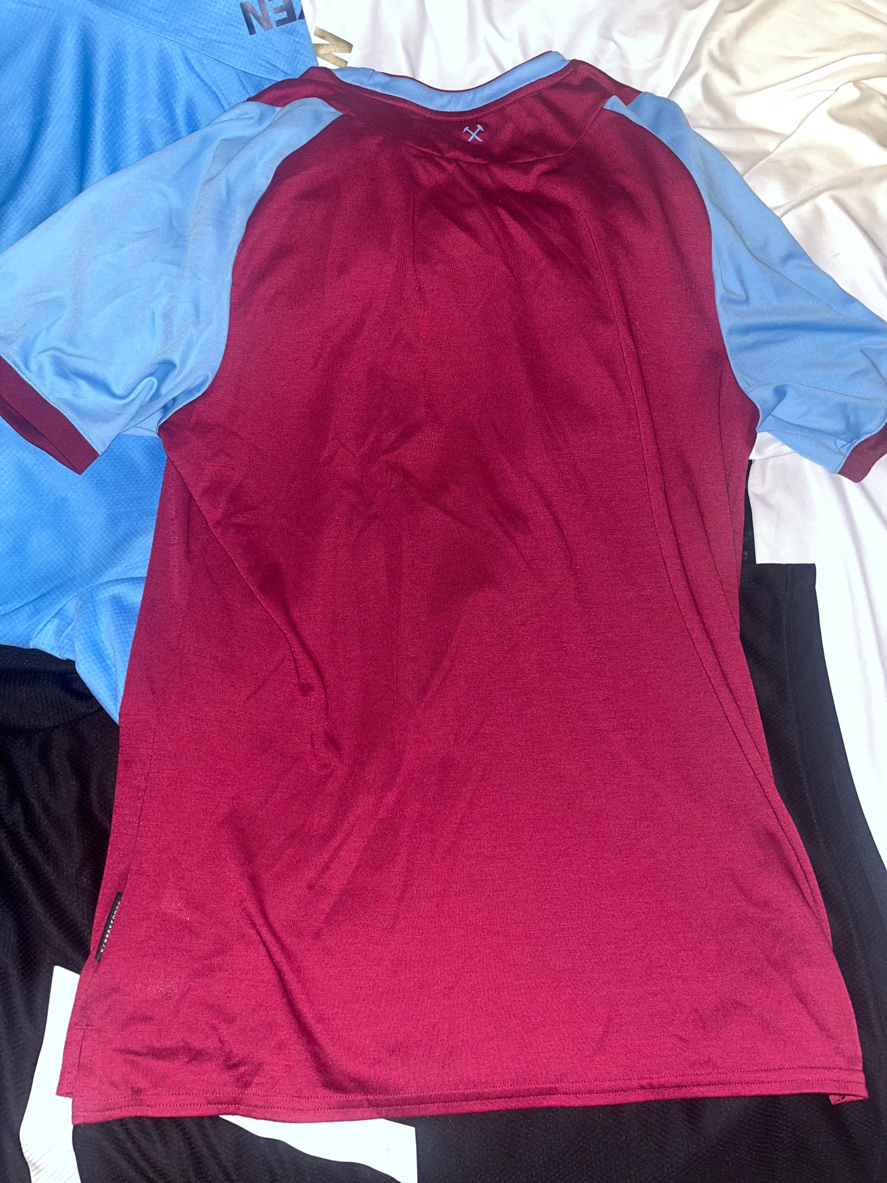 West Ham 2020/21 Home Jersey🏴󠁧󠁢󠁥󠁮󠁧󠁿