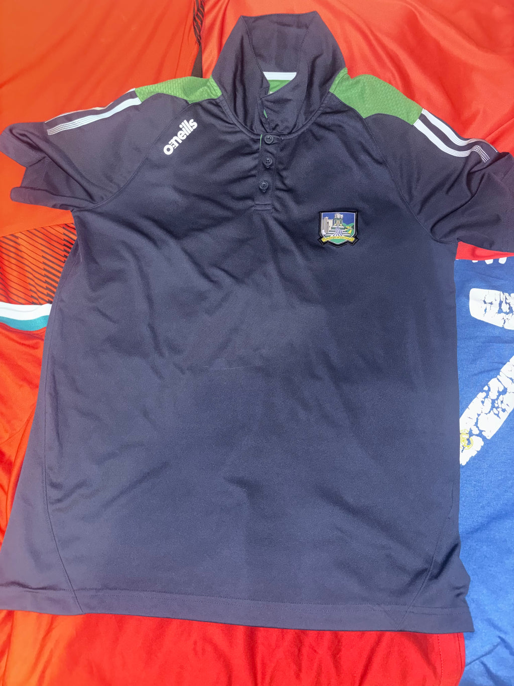 Limerick GAA Training Shirt🇮🇪