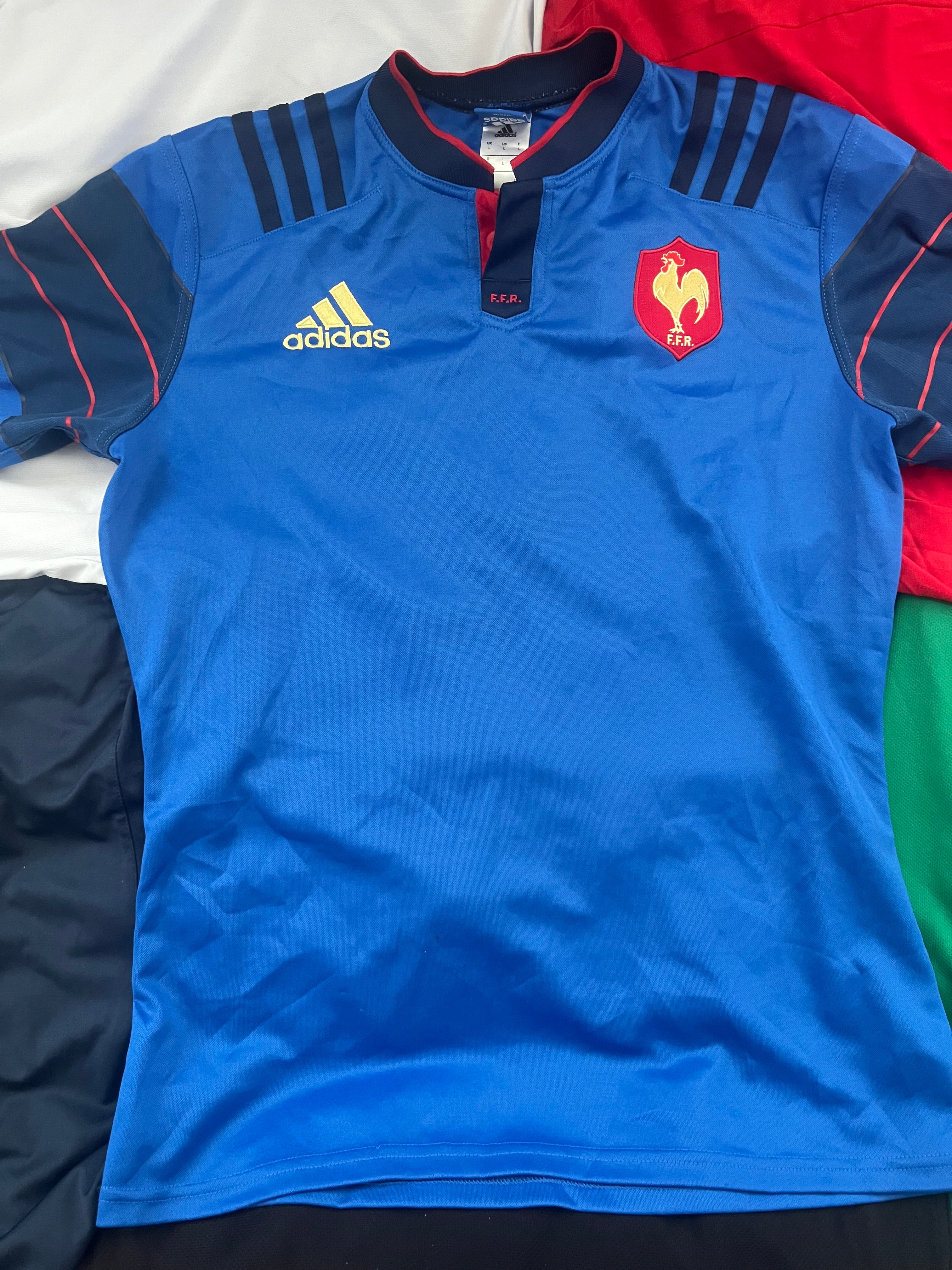 France 2015/16 Home jersey🇫🇷