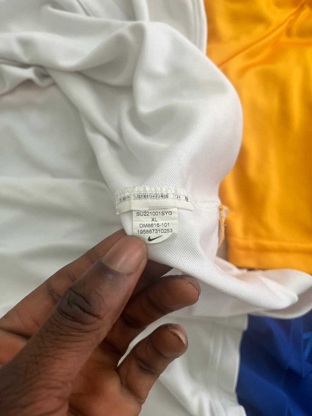 Kaizer Chiefs 2022/23 Away Jersey🇿🇦