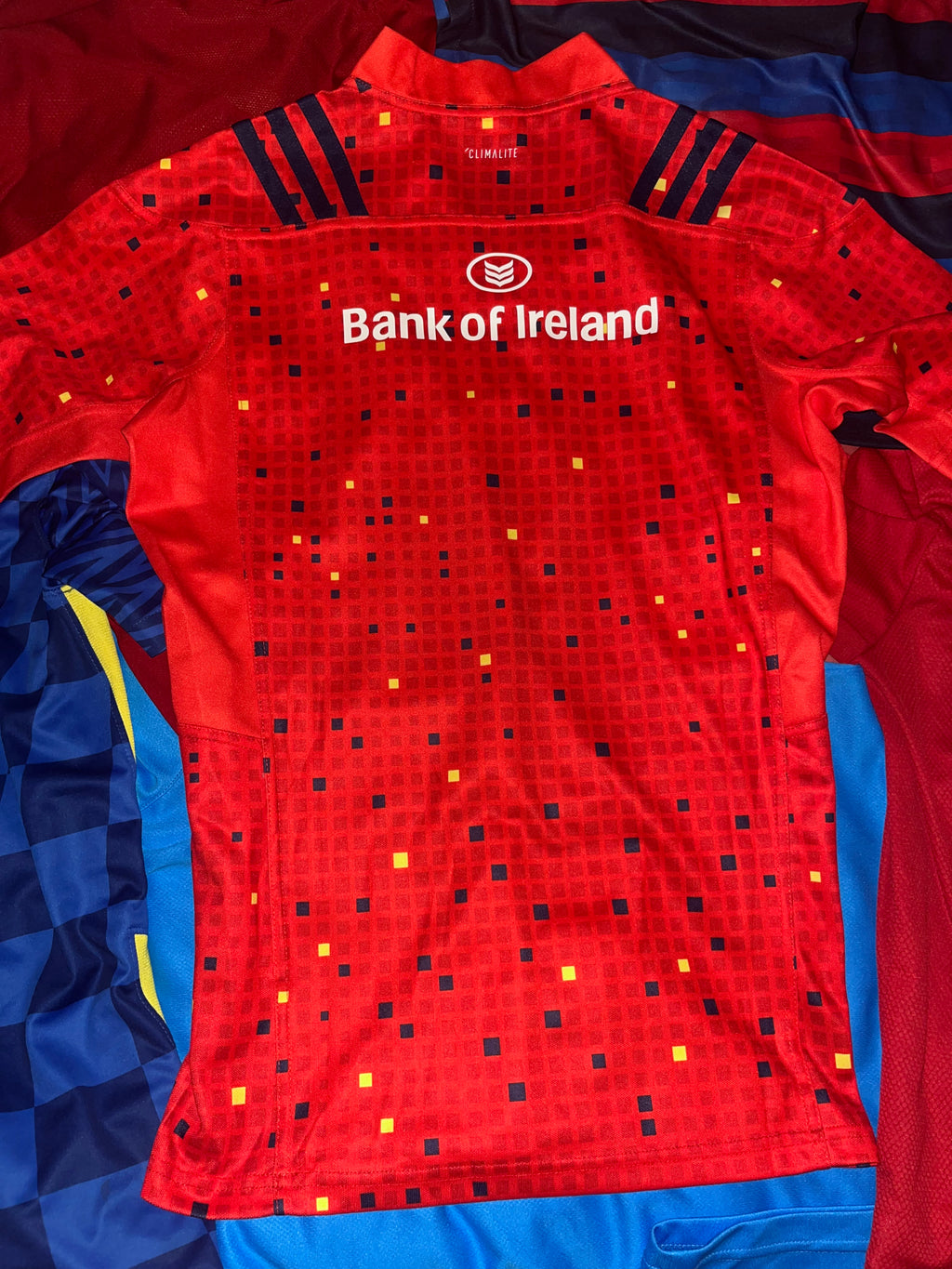 Munster 2018/19 European Jersey🇮🇪
