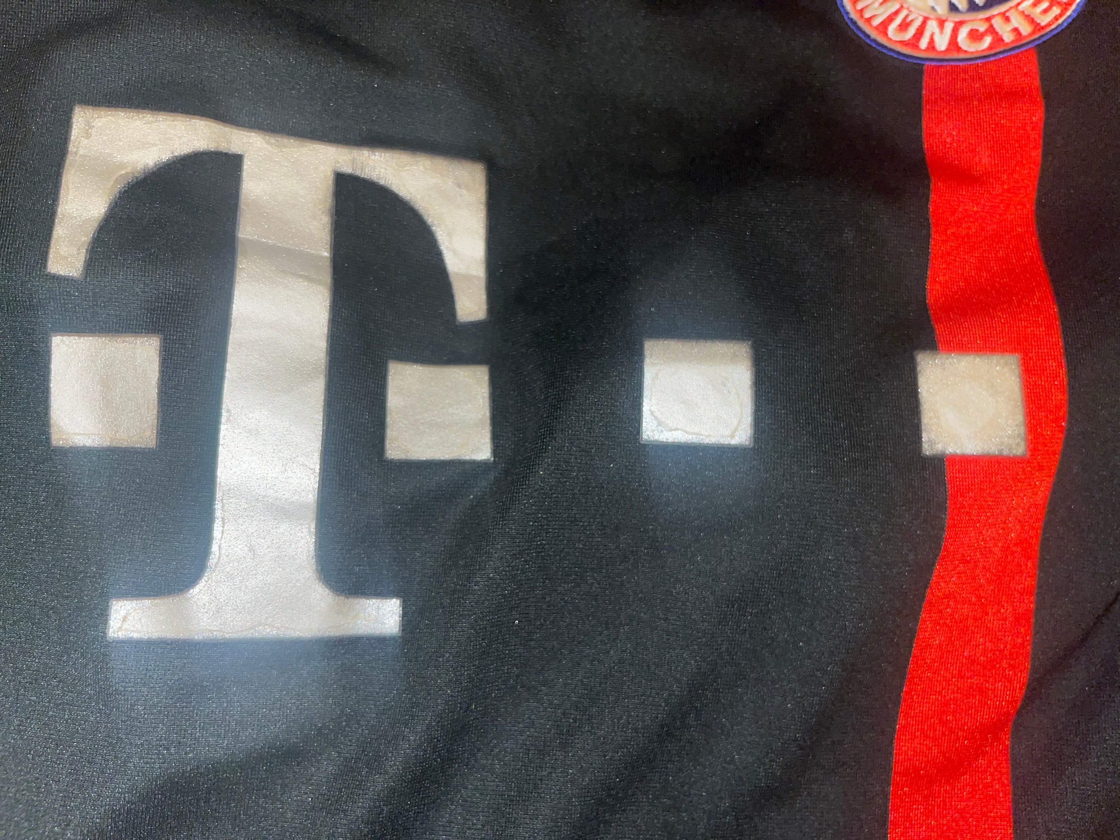 Bayern 2014/15 3rd Kit🇩🇪