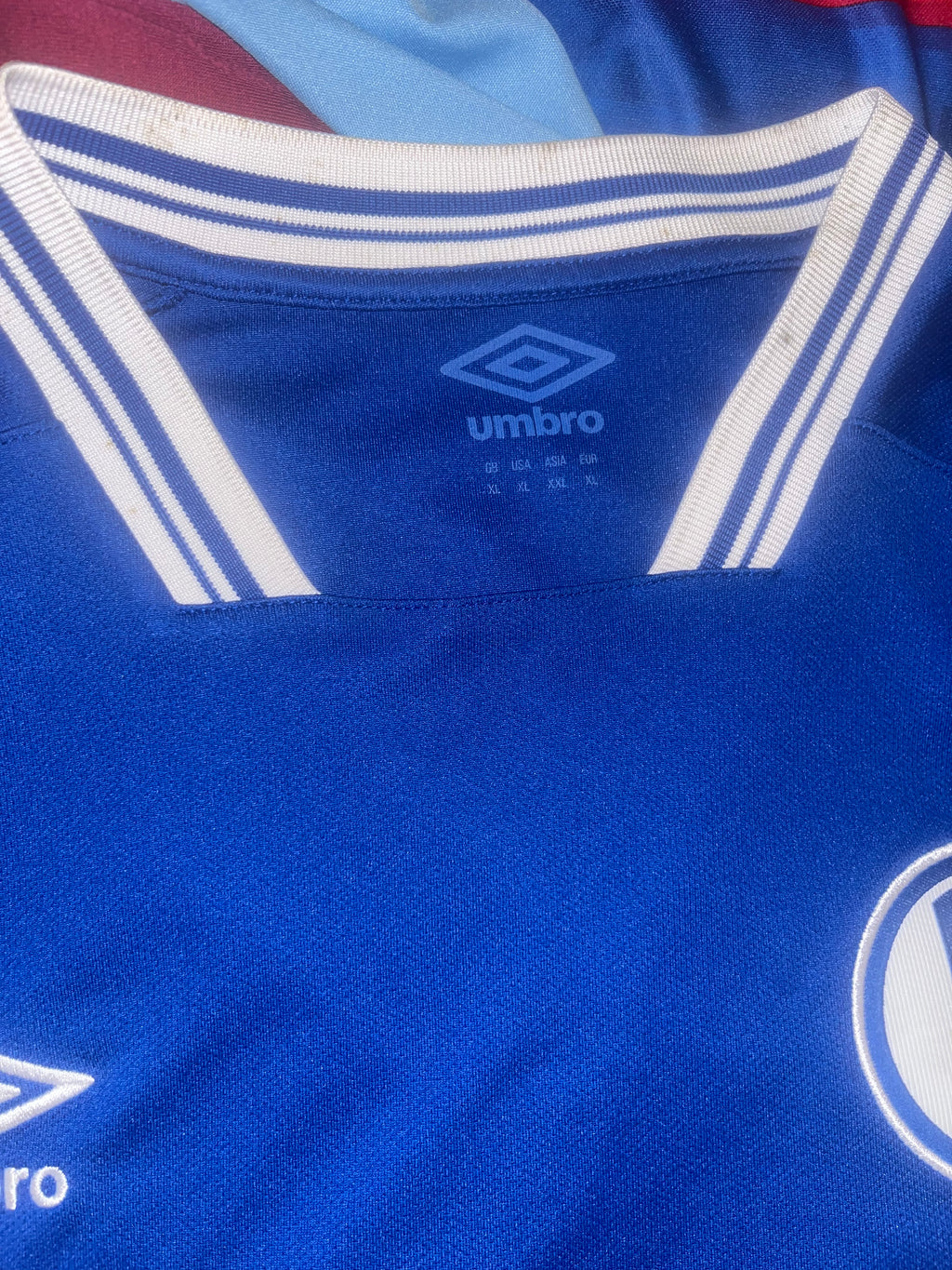 Schalke 2020/21 Home Jersey🇩🇪