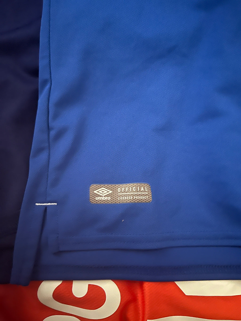 Everton 2017/18 Home Jersey🏴󠁧󠁢󠁥󠁮󠁧󠁿